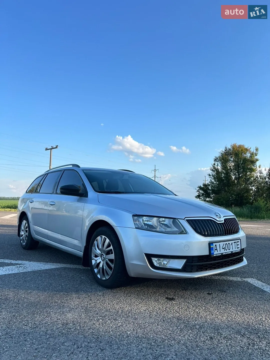 2013 Skoda Octavia - мініатюра 2
