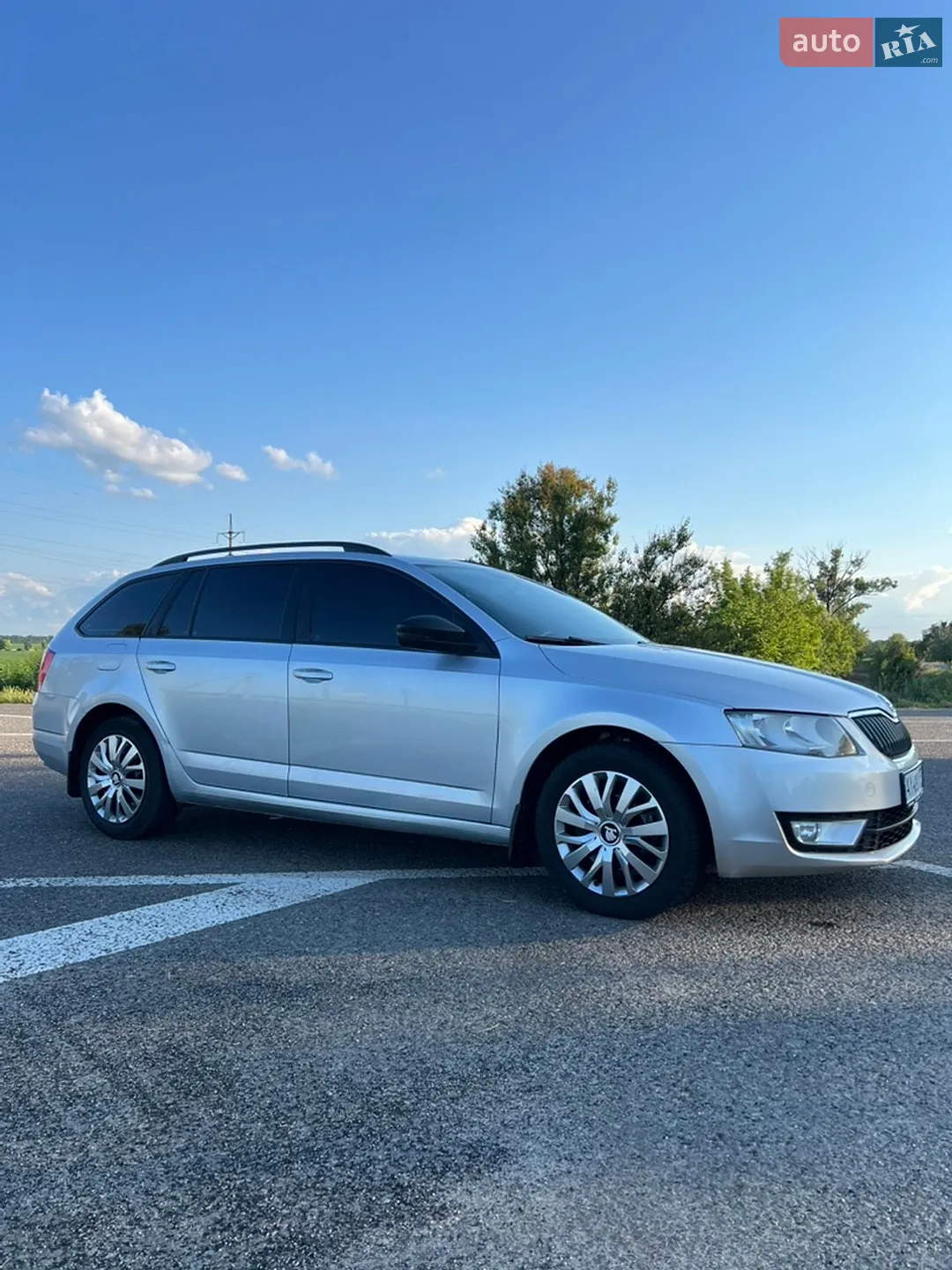 2013 Skoda Octavia - мініатюра 5