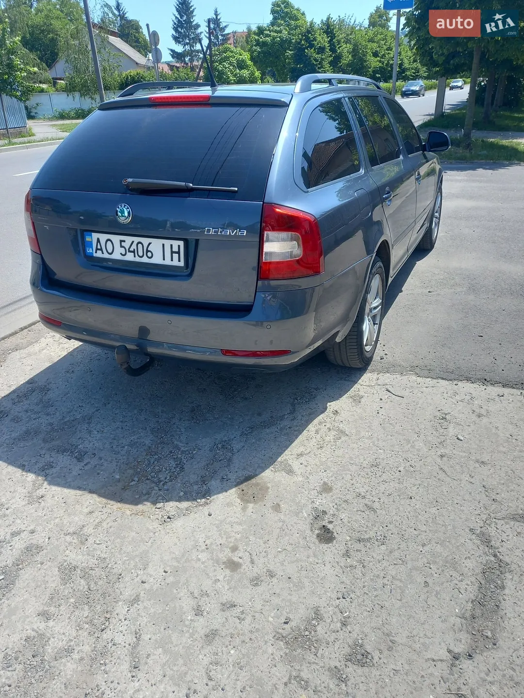 2011 Skoda Octavia - мініатюра 9