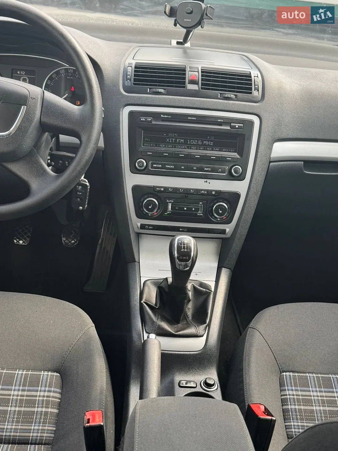 2013 Skoda Octavia - мініатюра 37