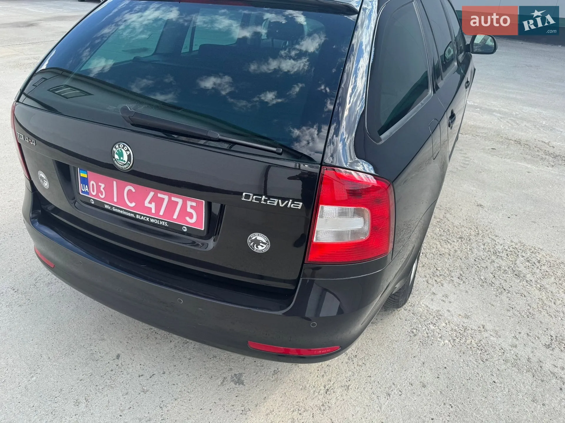 2013 Skoda Octavia - мініатюра 77