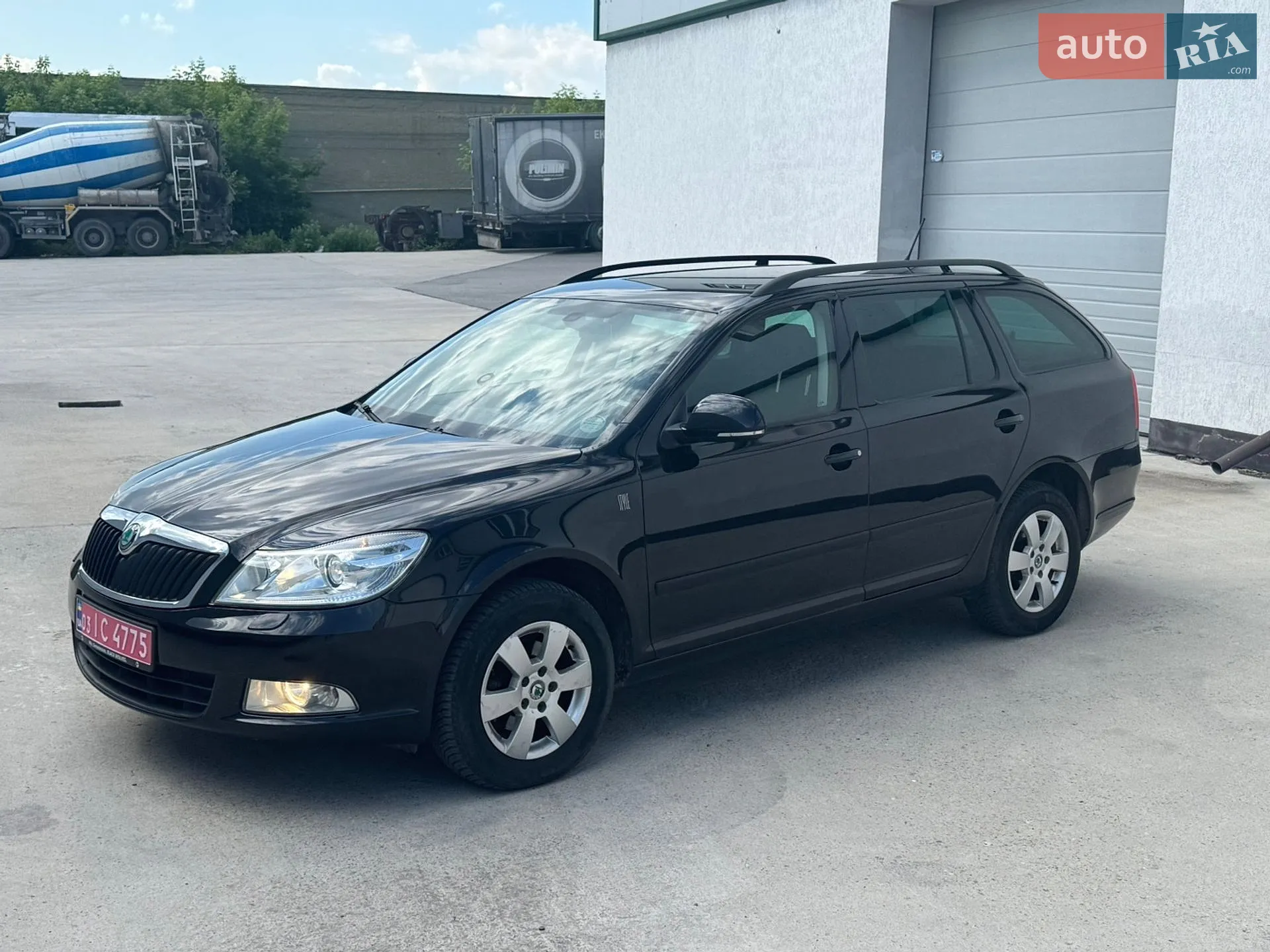2013 Skoda Octavia - мініатюра 88