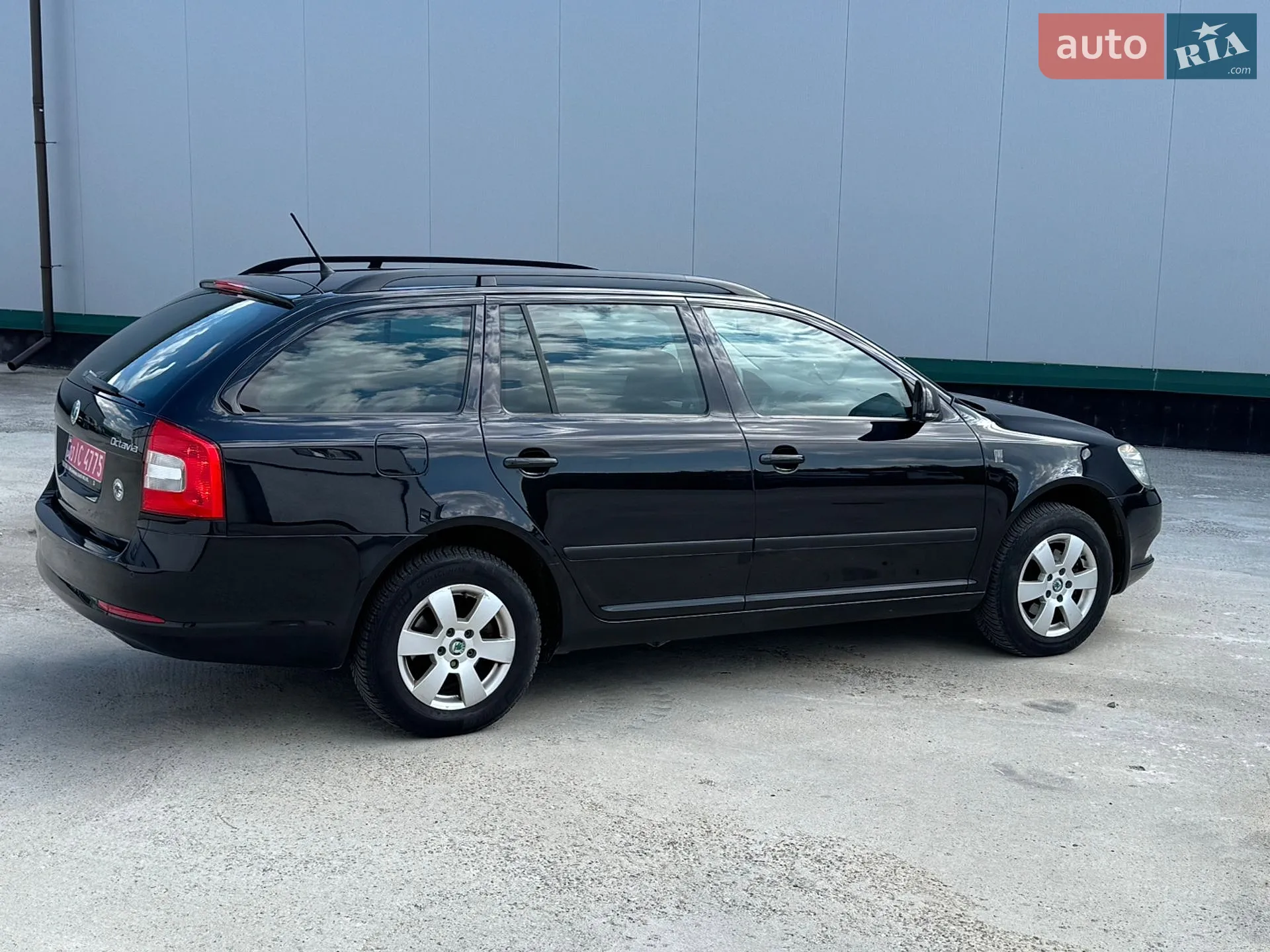 2013 Skoda Octavia - мініатюра 100