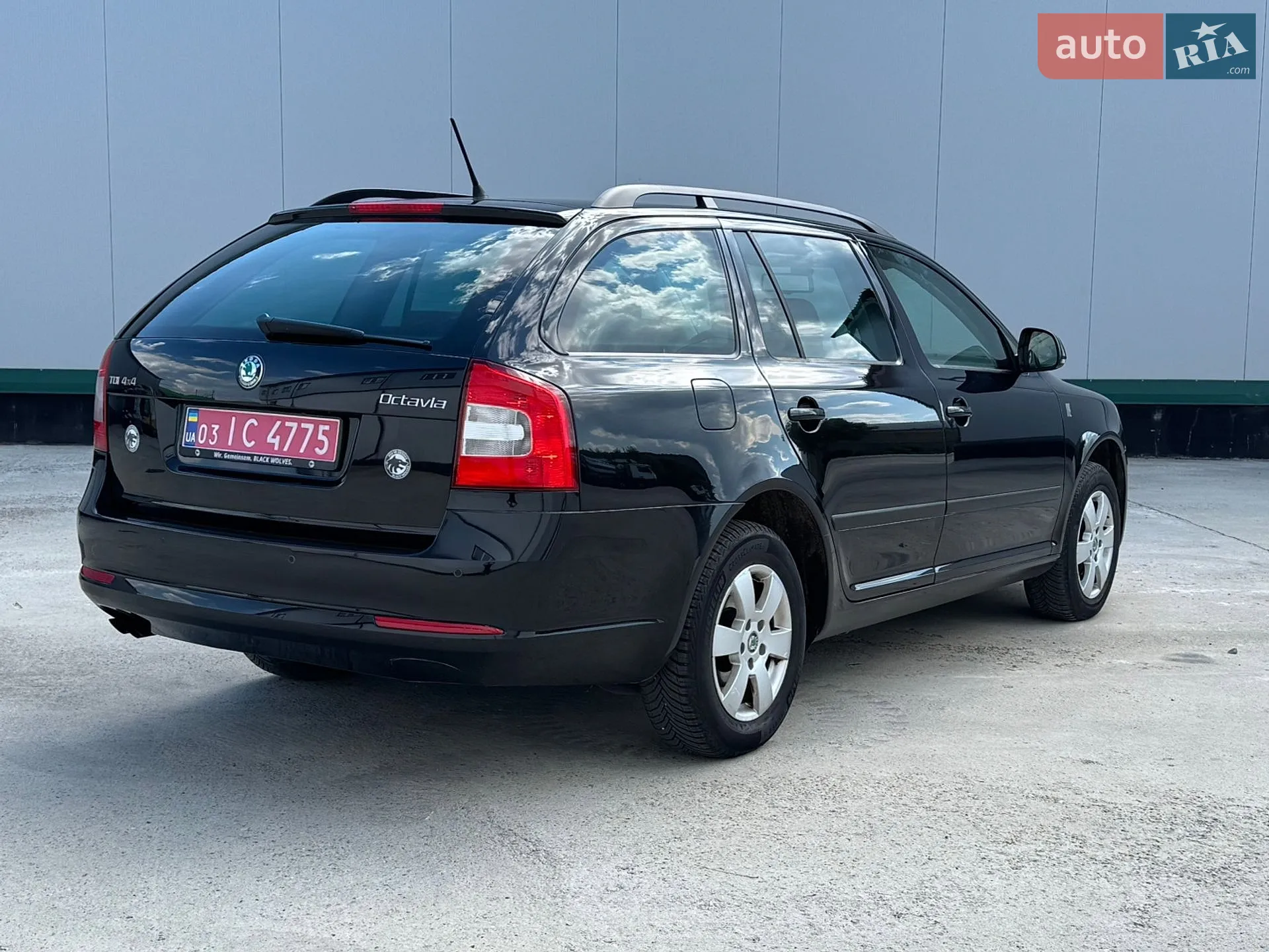 2013 Skoda Octavia - мініатюра 103
