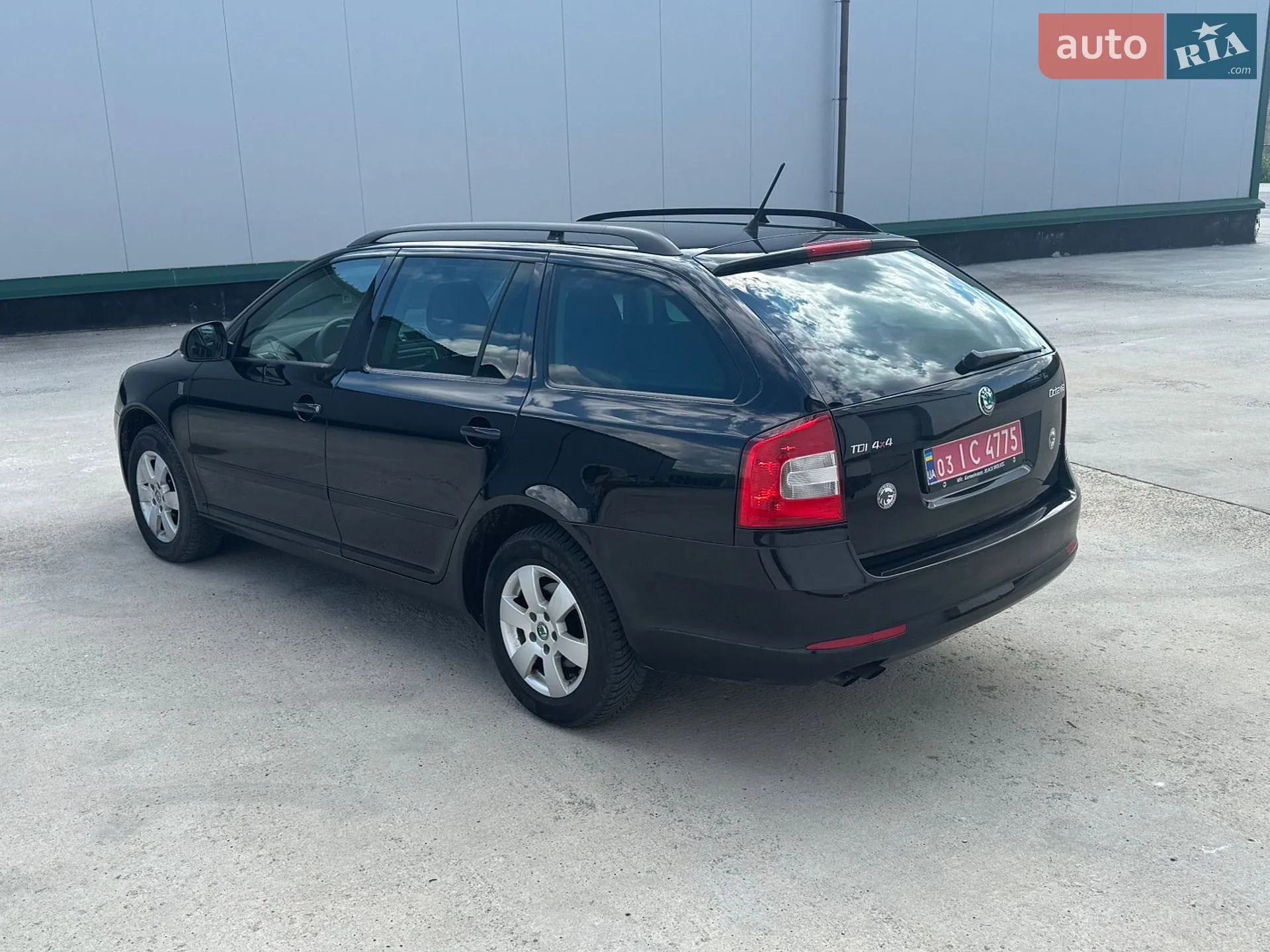 2013 Skoda Octavia - мініатюра 134