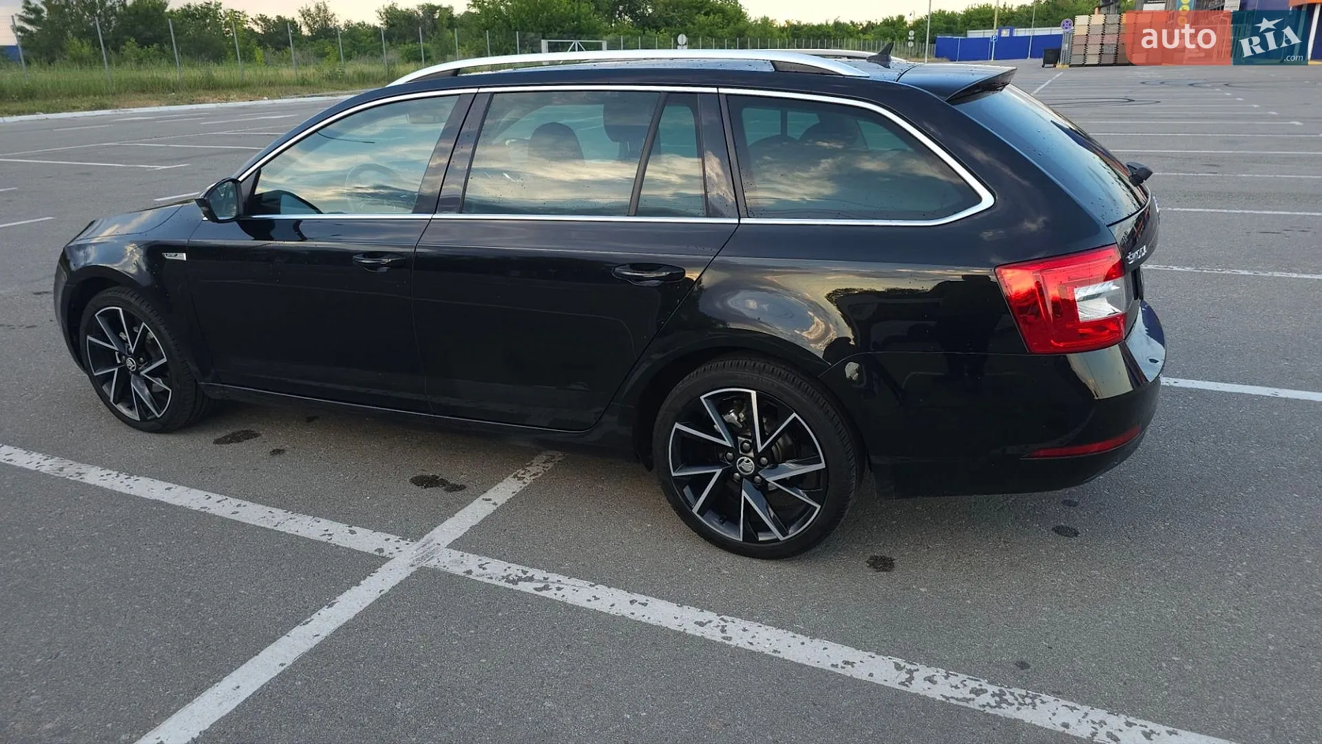 2019 Skoda Octavia - мініатюра 6