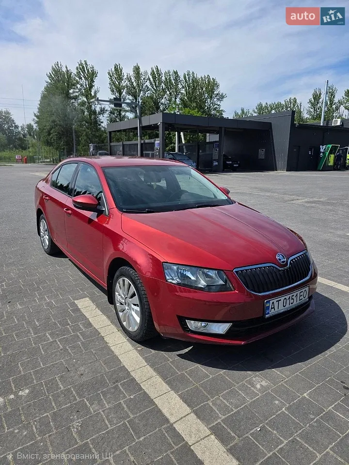 2016 Skoda Octavia - мініатюра 36