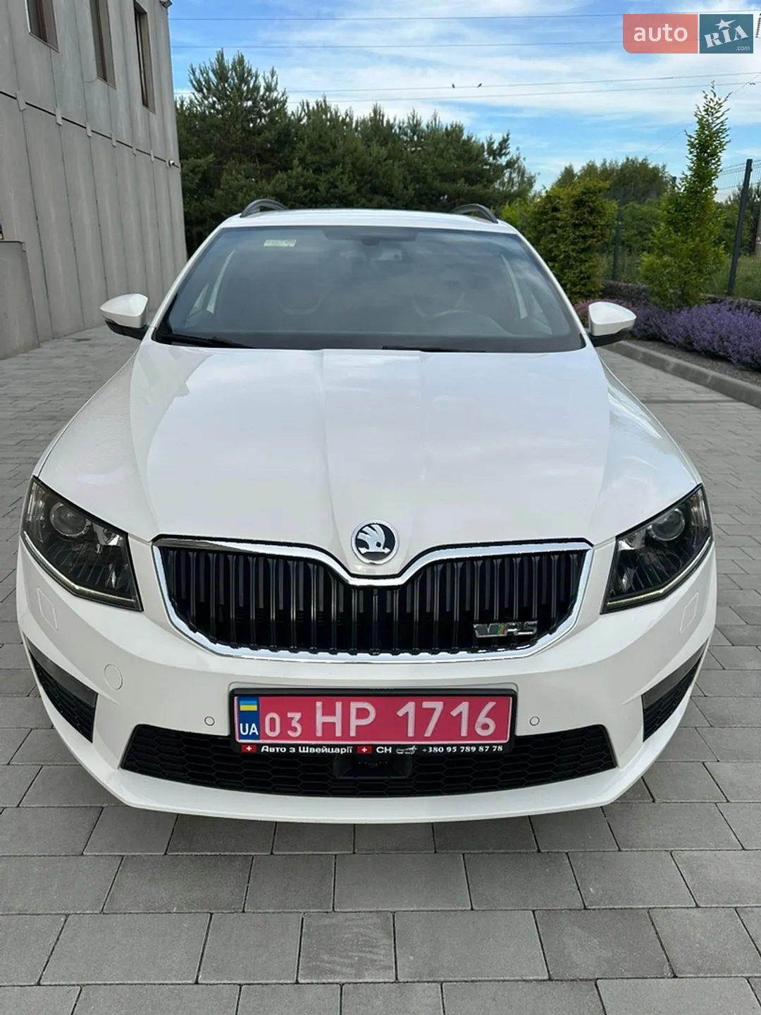 2016 Skoda Octavia - мініатюра 5