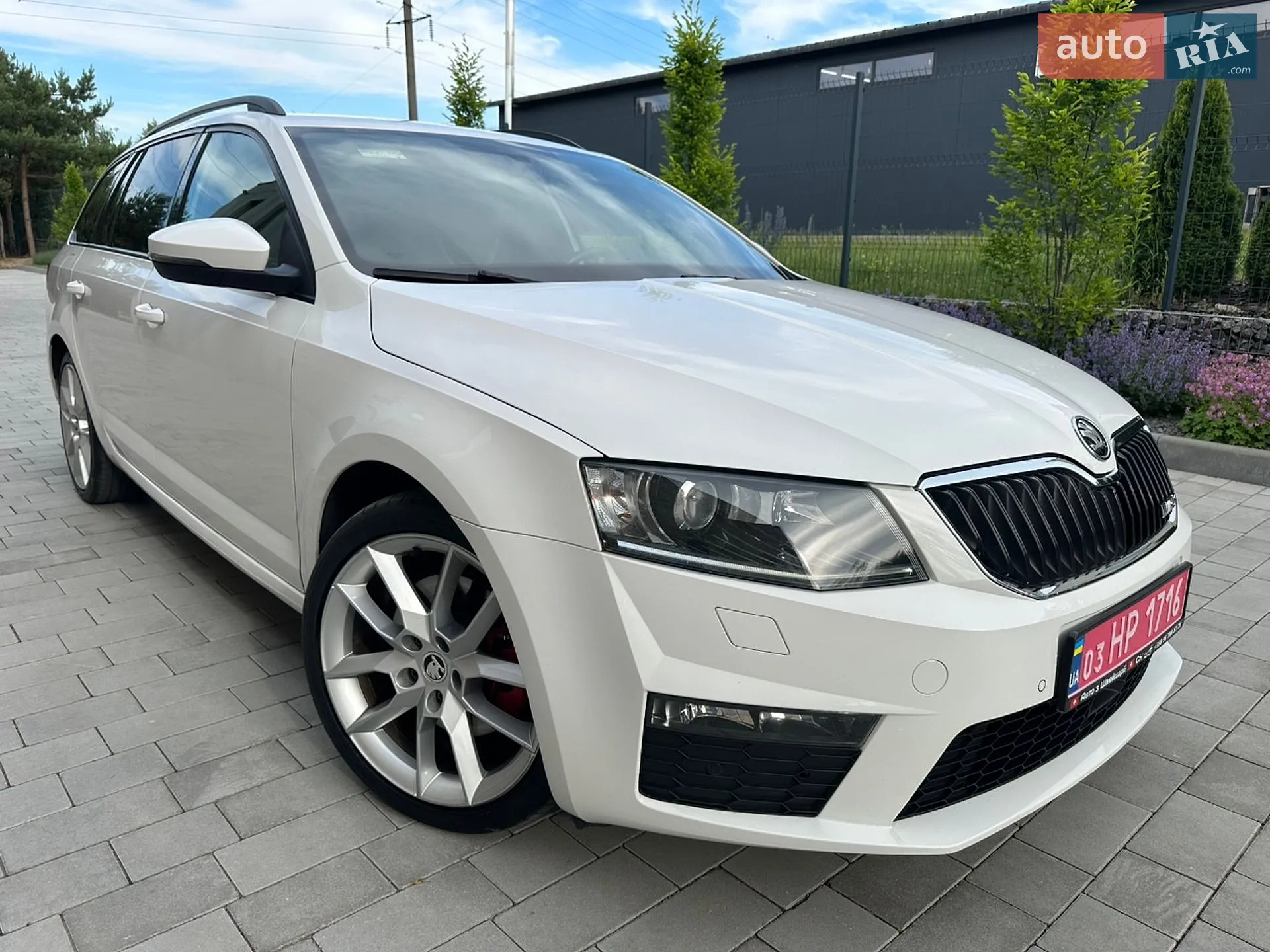 2016 Skoda Octavia - мініатюра 7