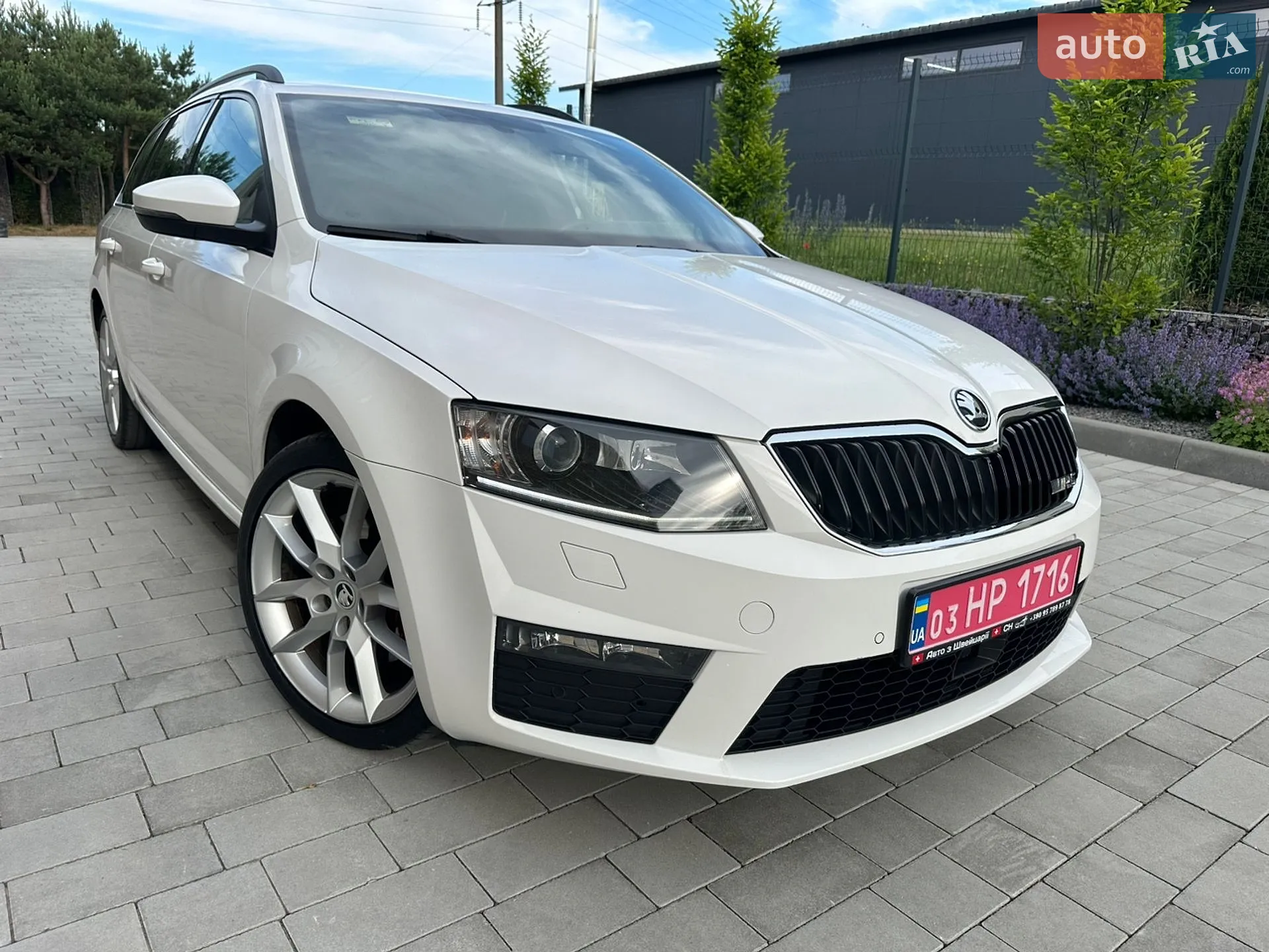2016 Skoda Octavia - мініатюра 6