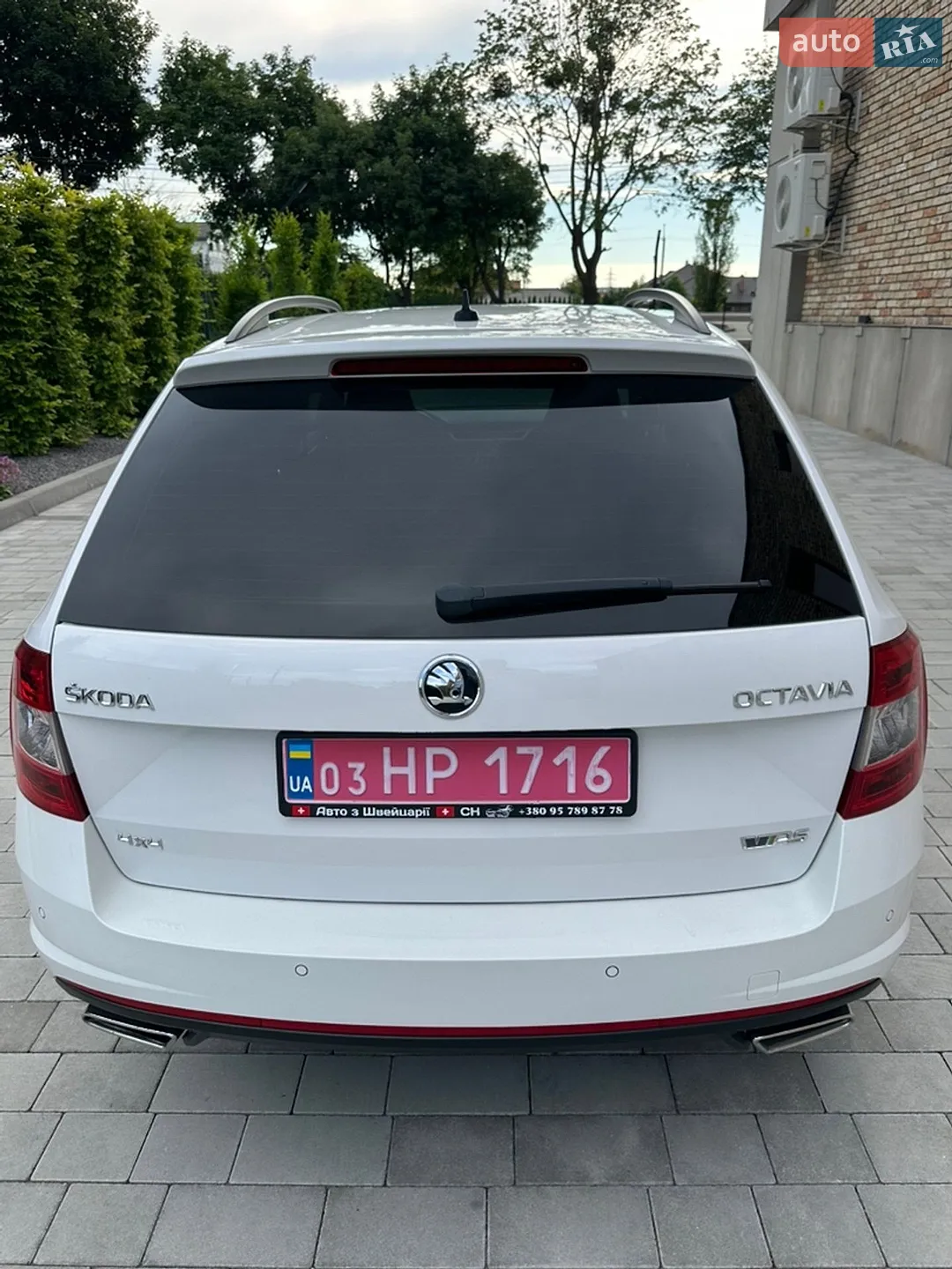 2016 Skoda Octavia - мініатюра 14