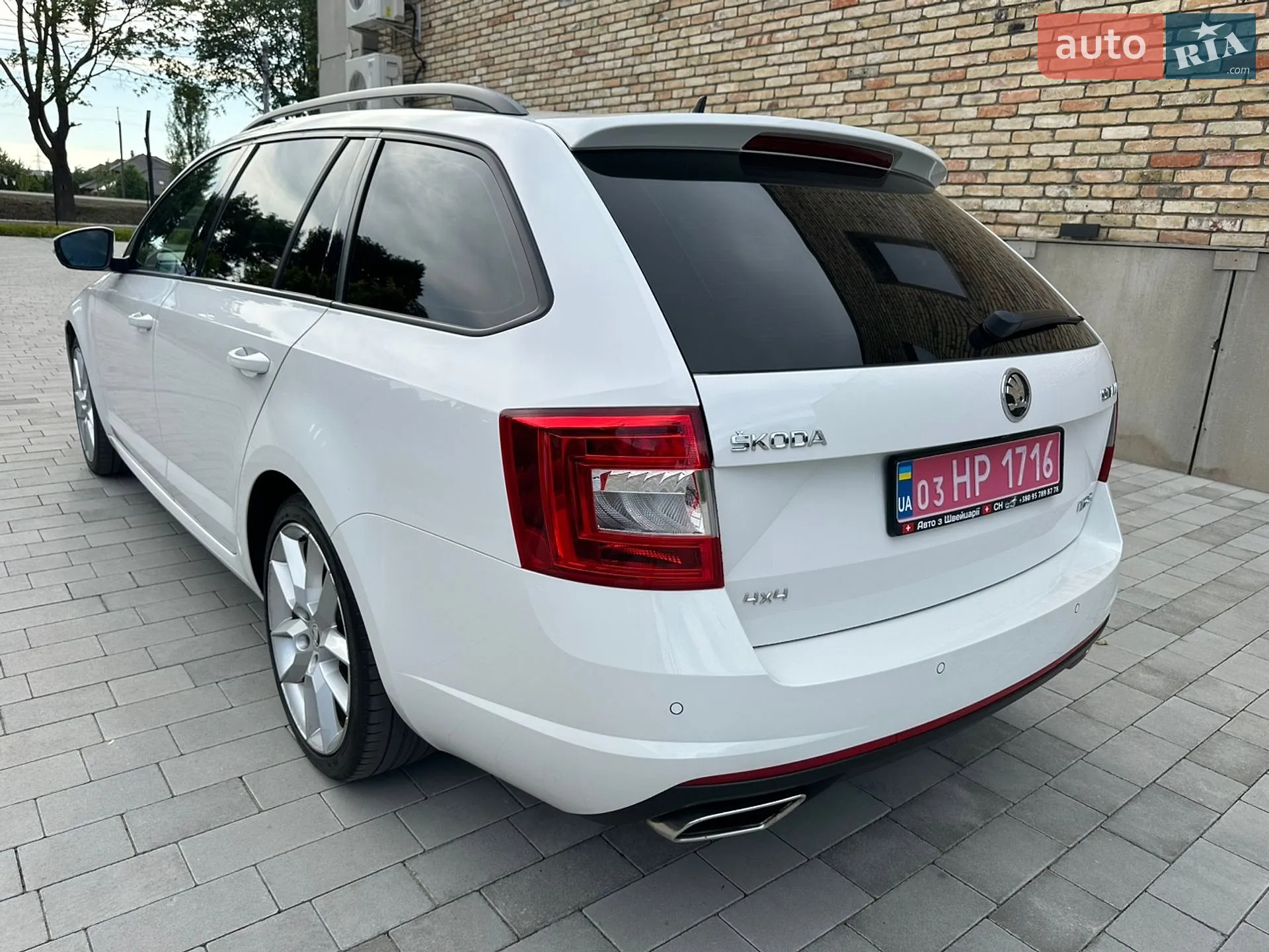 2016 Skoda Octavia - мініатюра 15