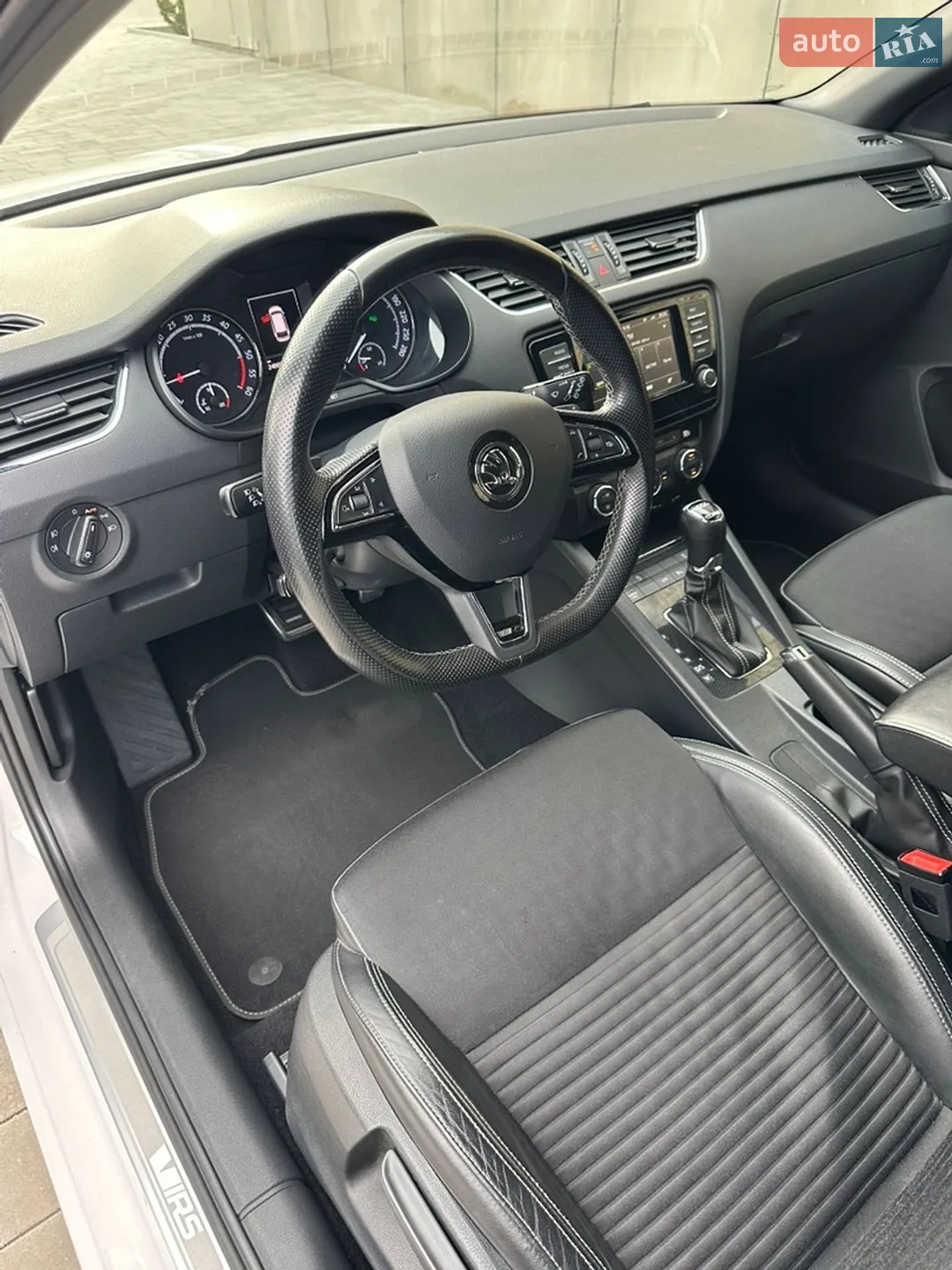 2016 Skoda Octavia - мініатюра 20