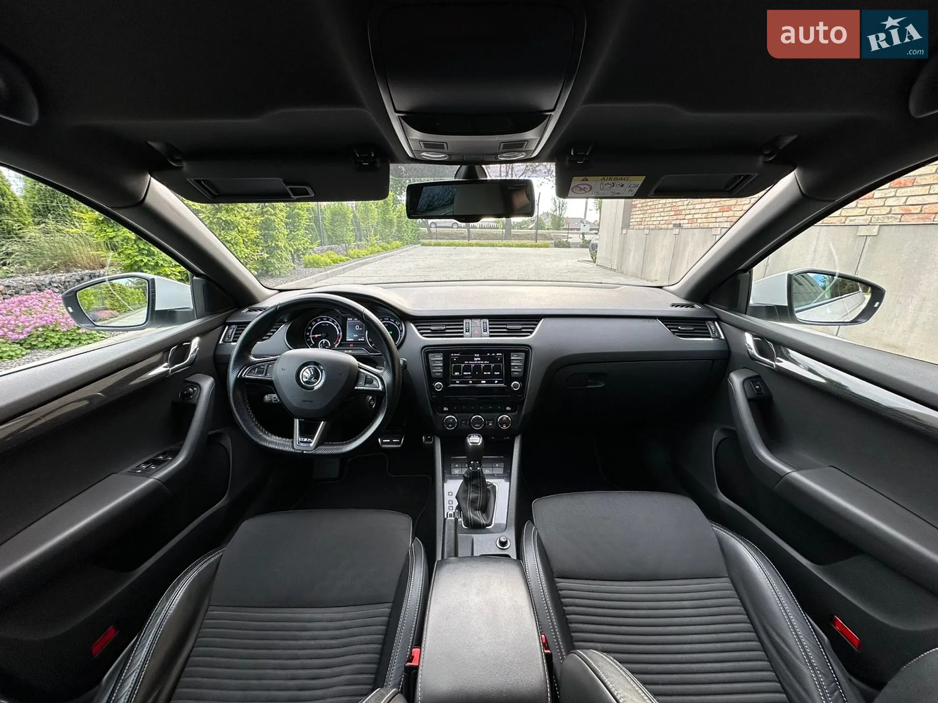 2016 Skoda Octavia - мініатюра 26