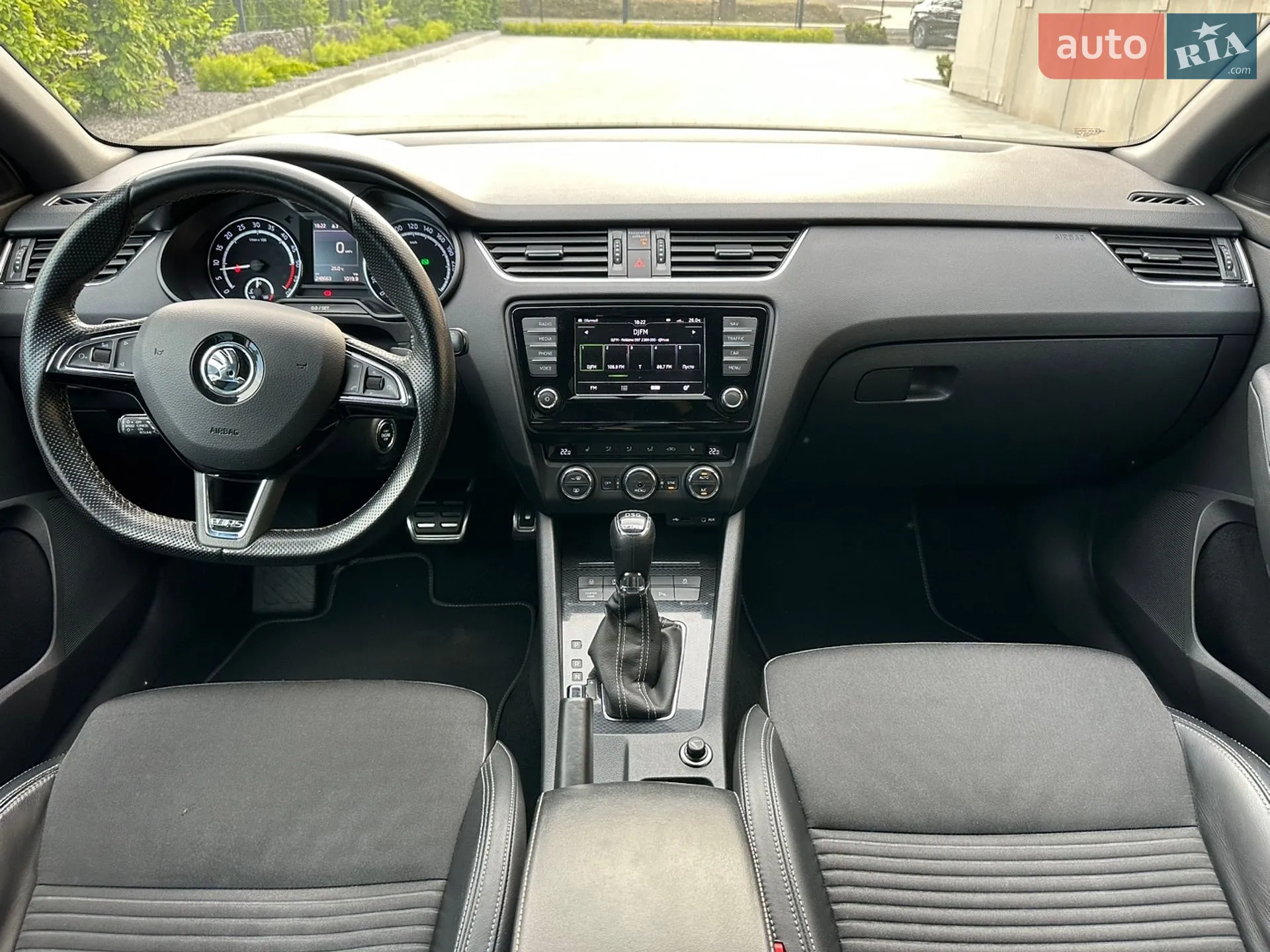 2016 Skoda Octavia - мініатюра 27