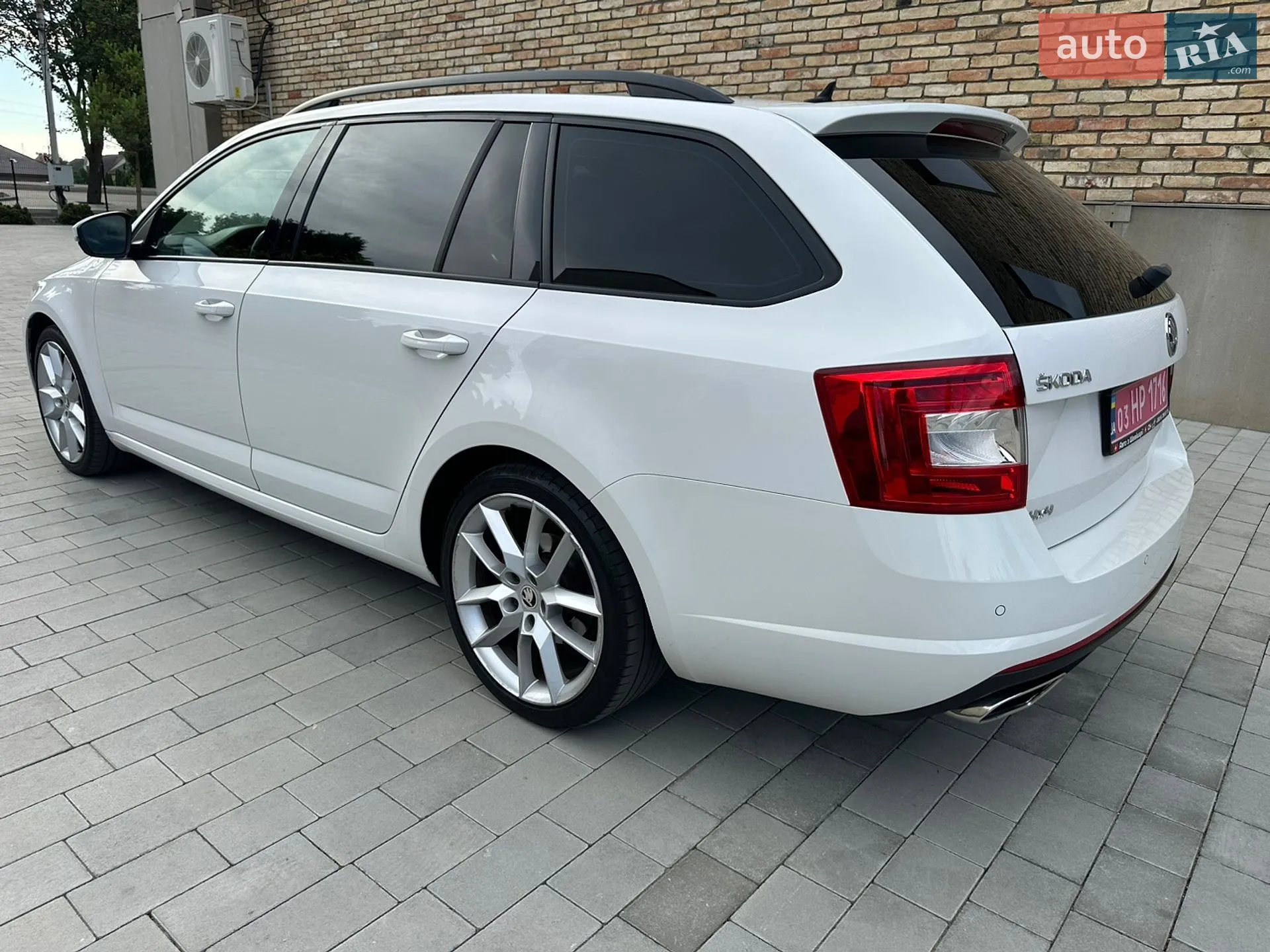 2016 Skoda Octavia - мініатюра 17