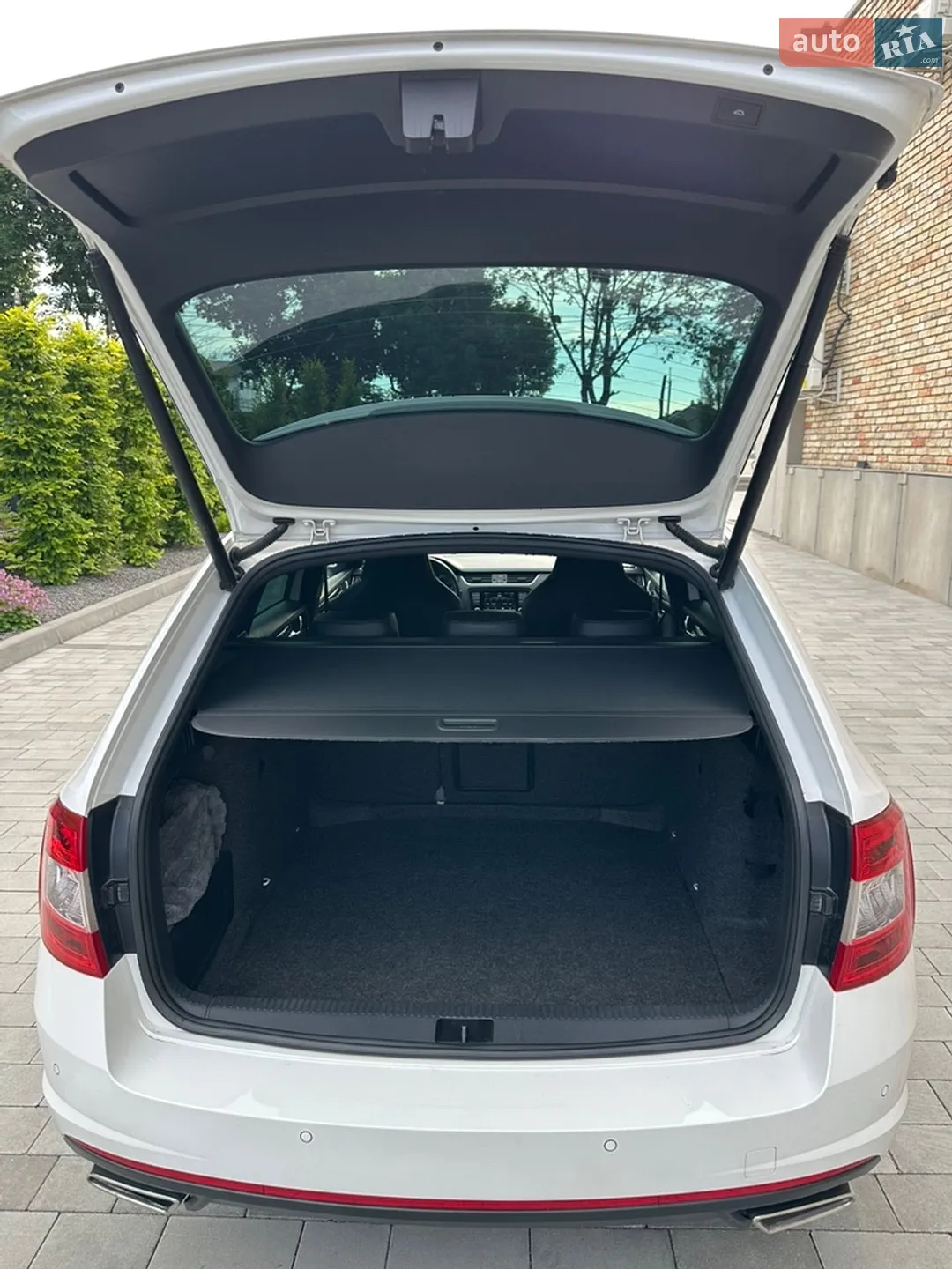 2016 Skoda Octavia - мініатюра 39