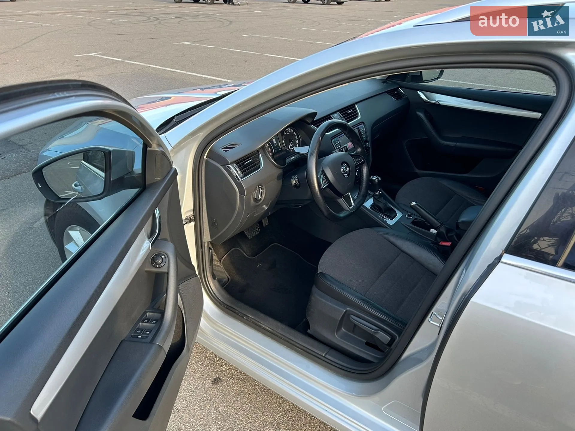 2015 Skoda Octavia - мініатюра 5