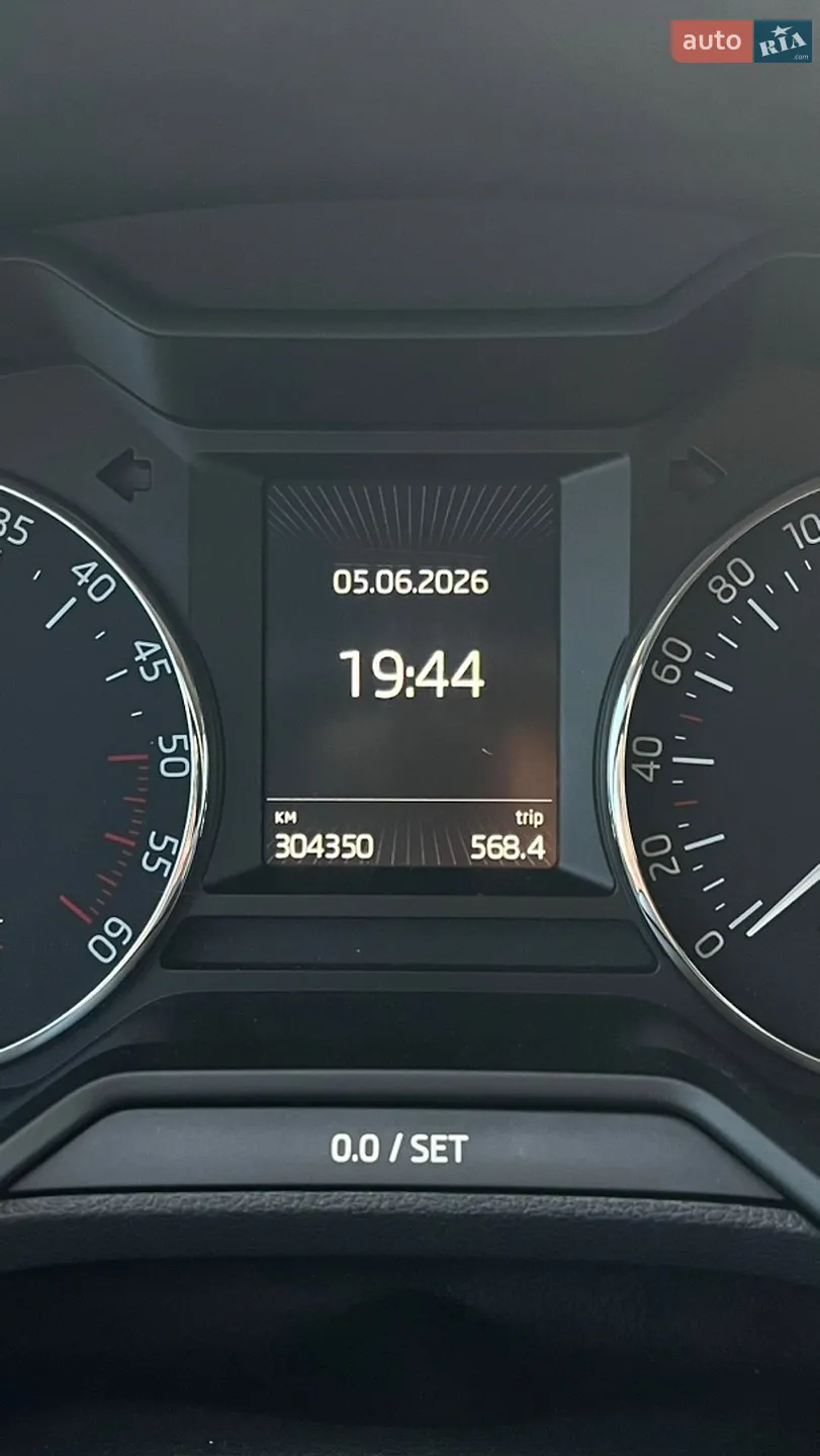 2015 Skoda Octavia - мініатюра 23
