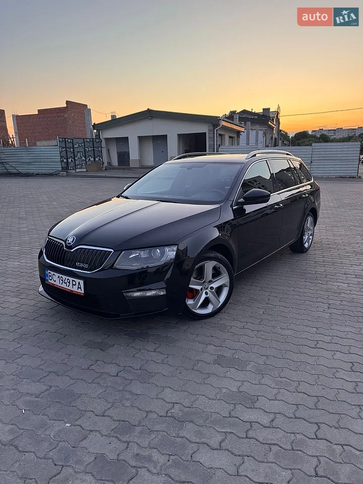 2016 Skoda Octavia - мініатюра 25