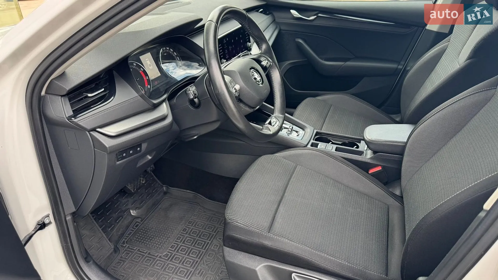 2021 Skoda Octavia - мініатюра 12