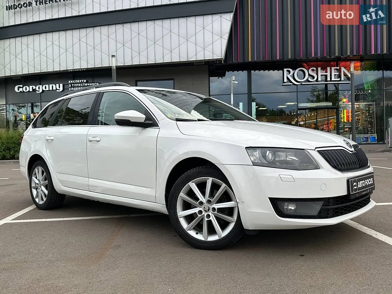 2013 Skoda Octavia - мініатюра 24