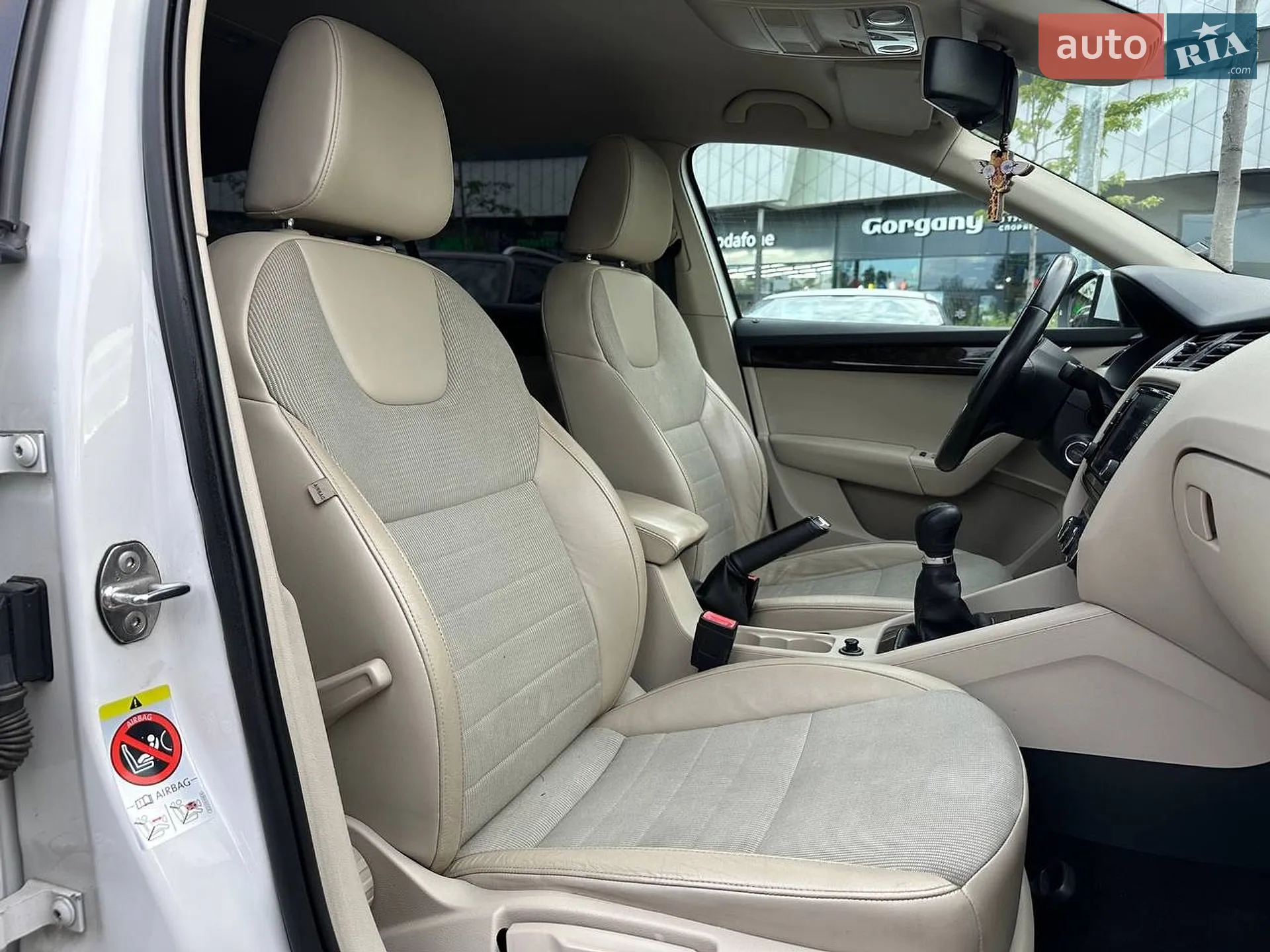 2014 Skoda Octavia - мініатюра 12