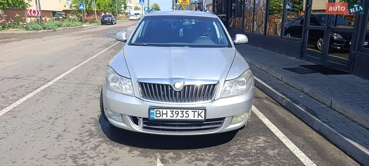 2011 Skoda Octavia - мініатюра 57