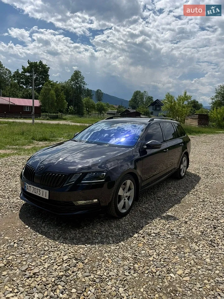 2019 Skoda Octavia - мініатюра 22