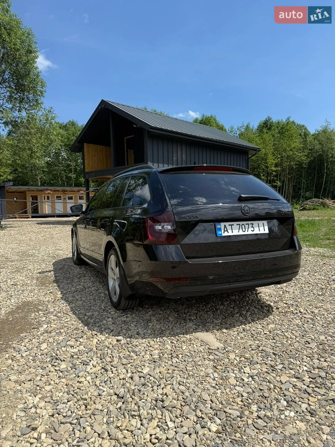 2018 Skoda Octavia - мініатюра 6