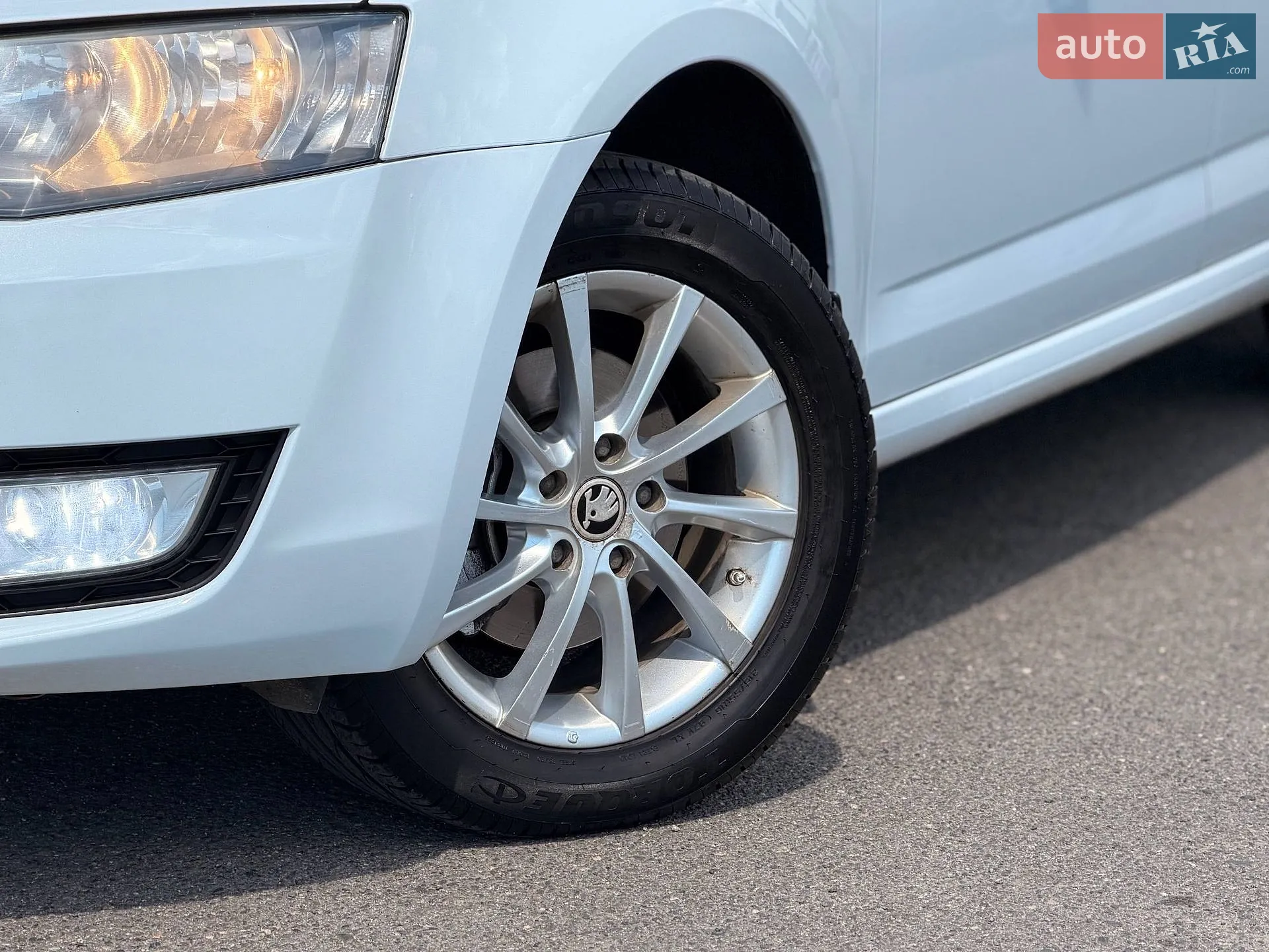2014 Skoda Octavia - мініатюра 6