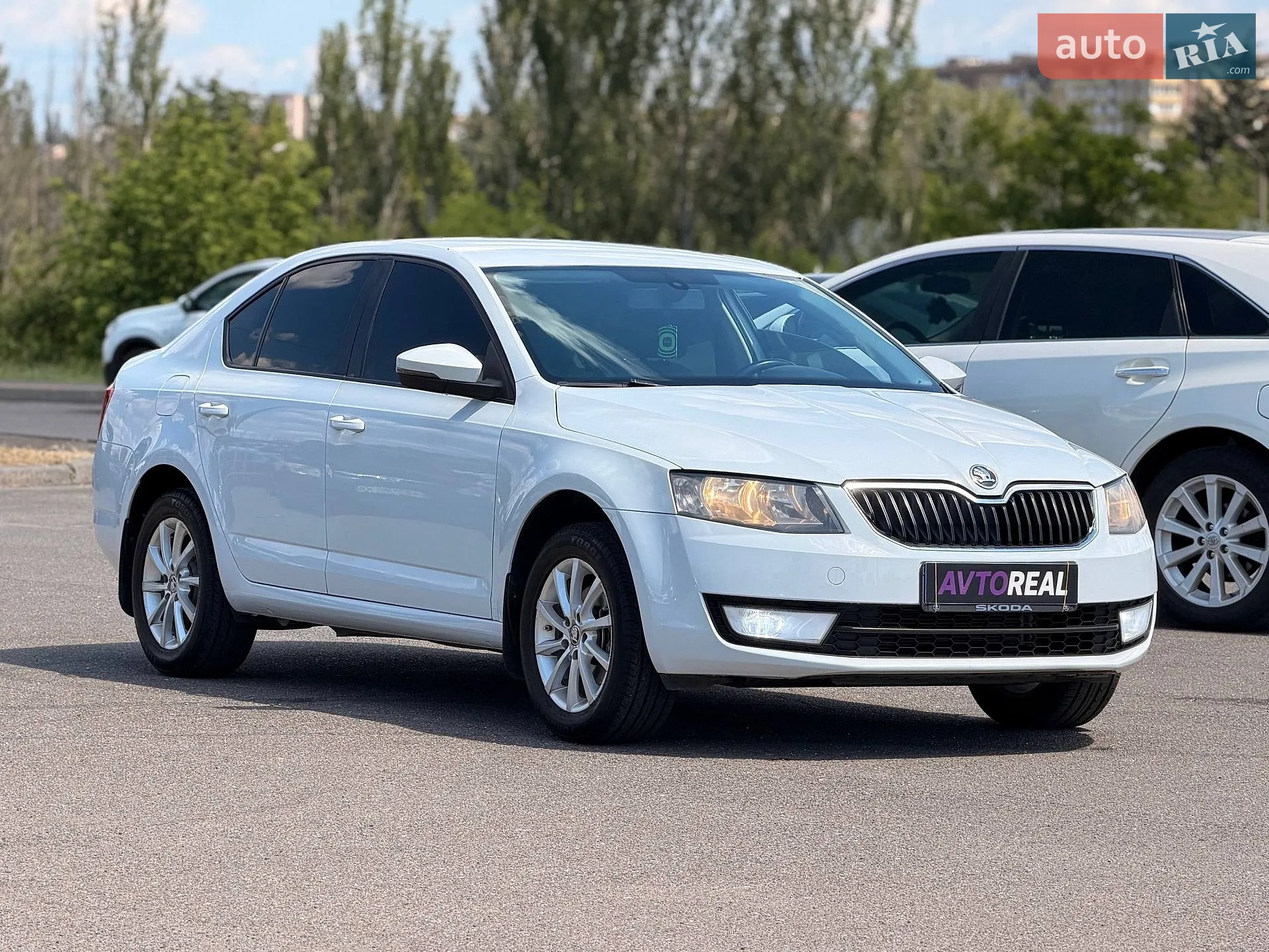 2014 Skoda Octavia - мініатюра 11