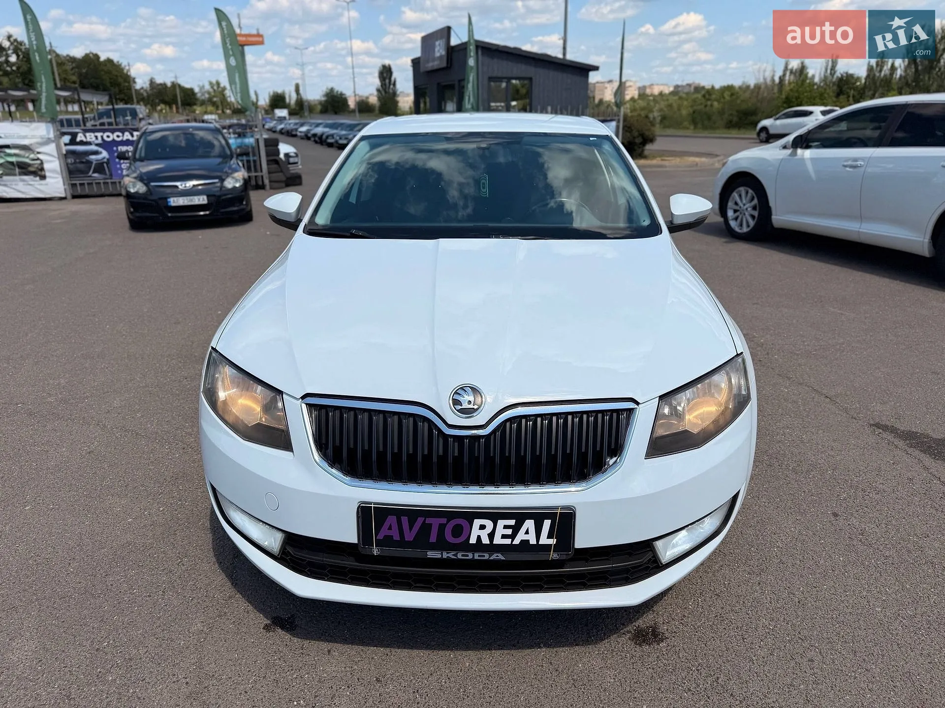 2014 Skoda Octavia - мініатюра 16
