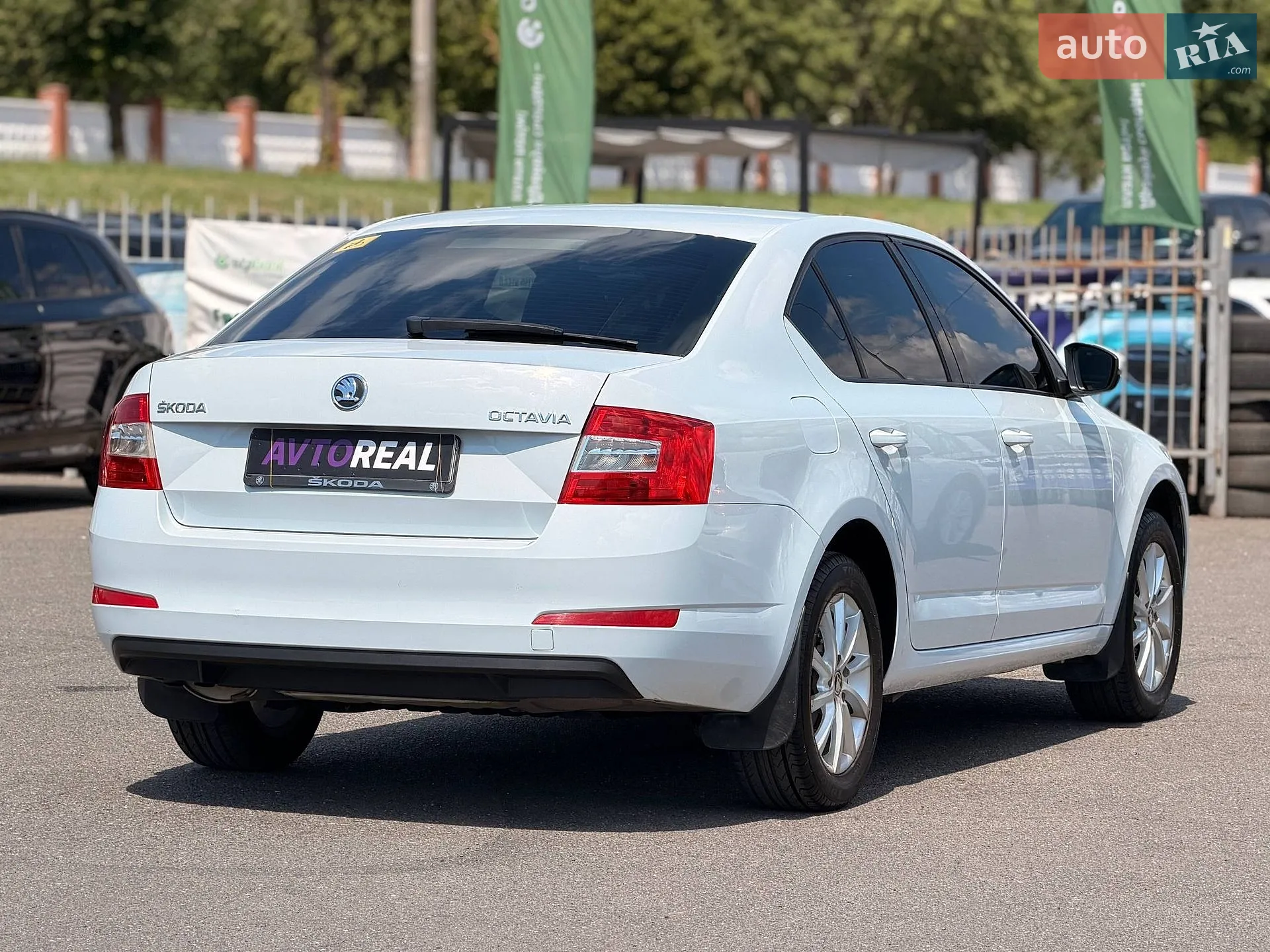 2014 Skoda Octavia - мініатюра 19