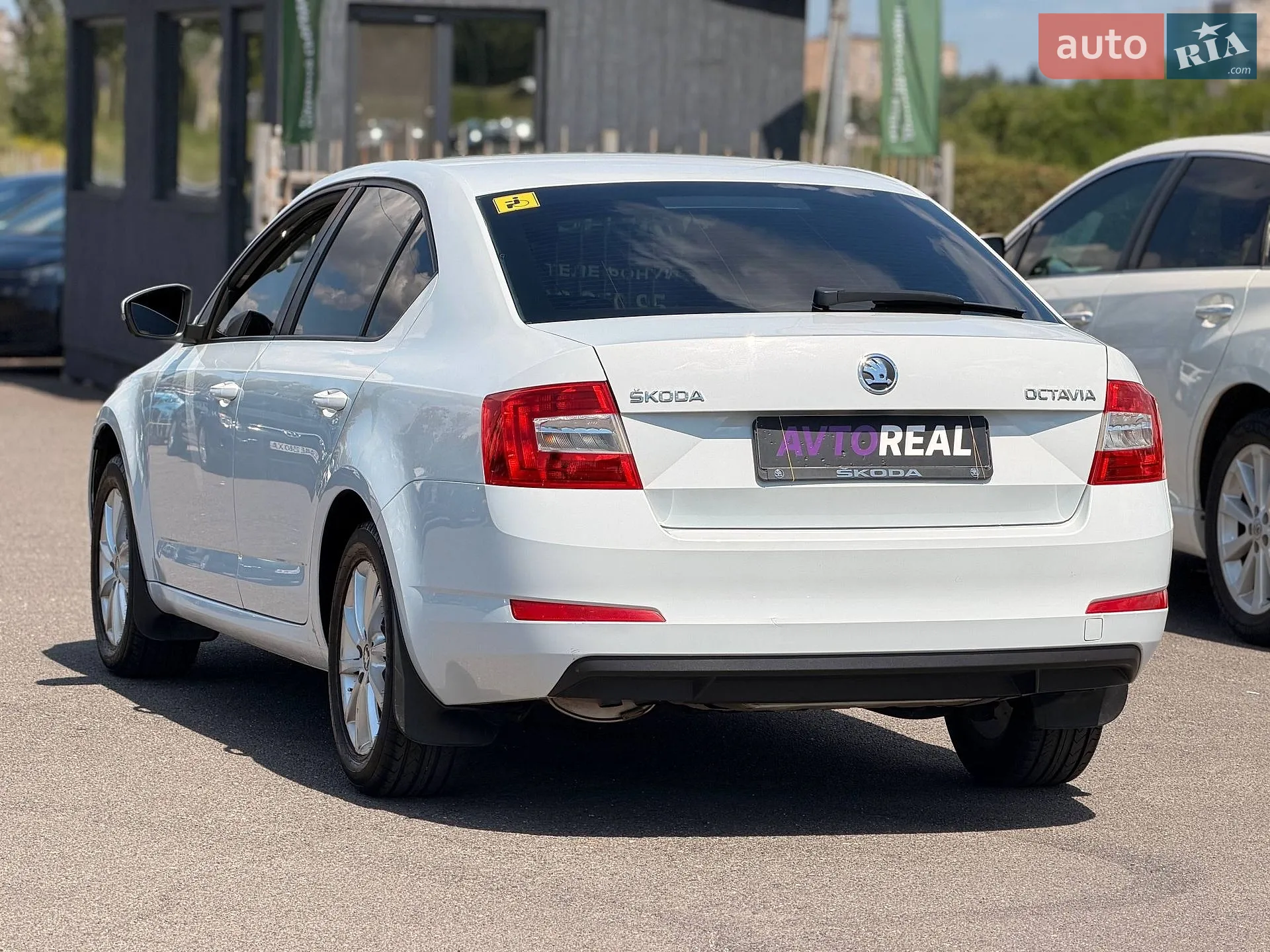 2014 Skoda Octavia - мініатюра 22