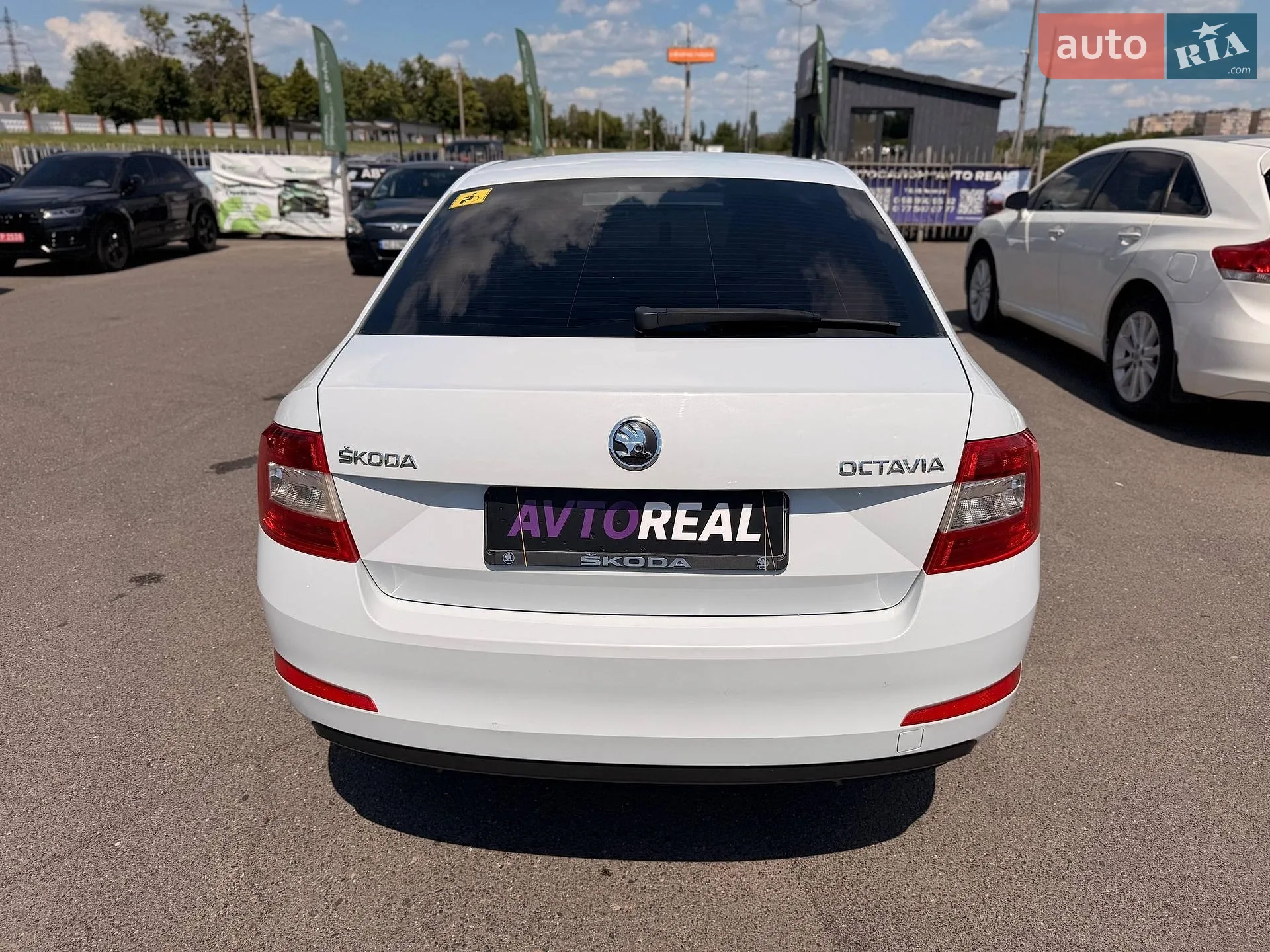 2014 Skoda Octavia - мініатюра 29