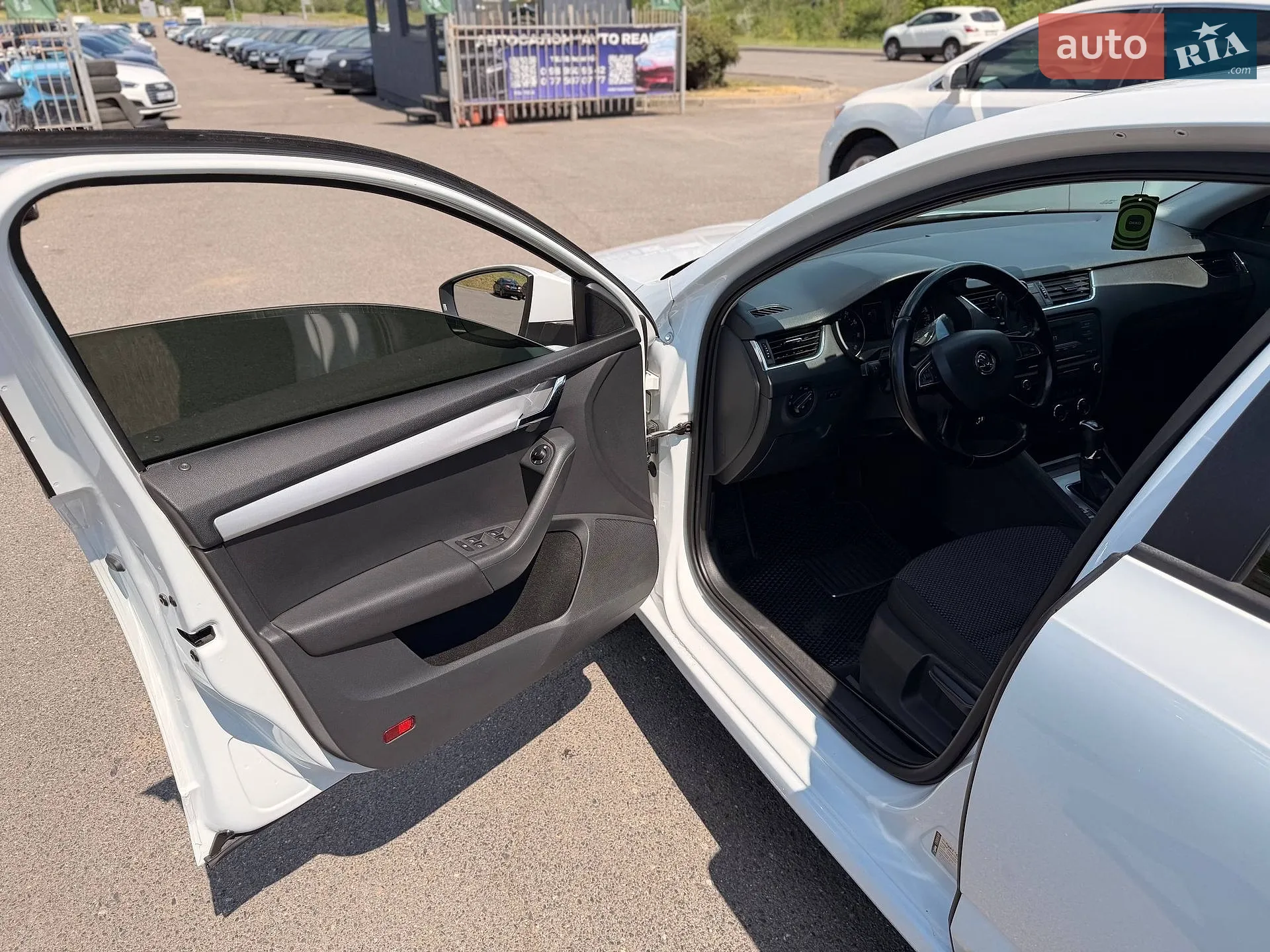 2014 Skoda Octavia - мініатюра 34