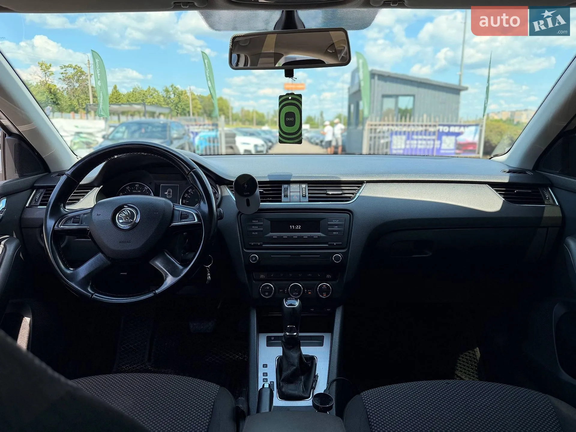 2014 Skoda Octavia - мініатюра 49