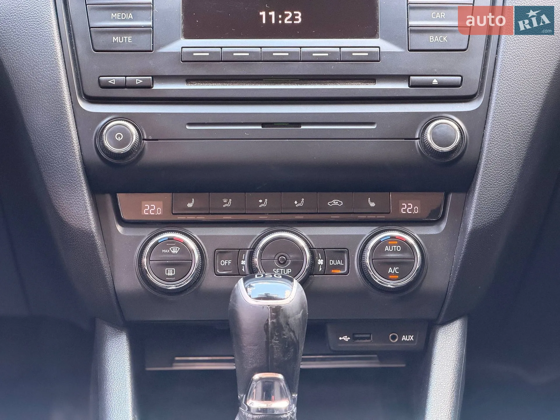 2014 Skoda Octavia - мініатюра 53