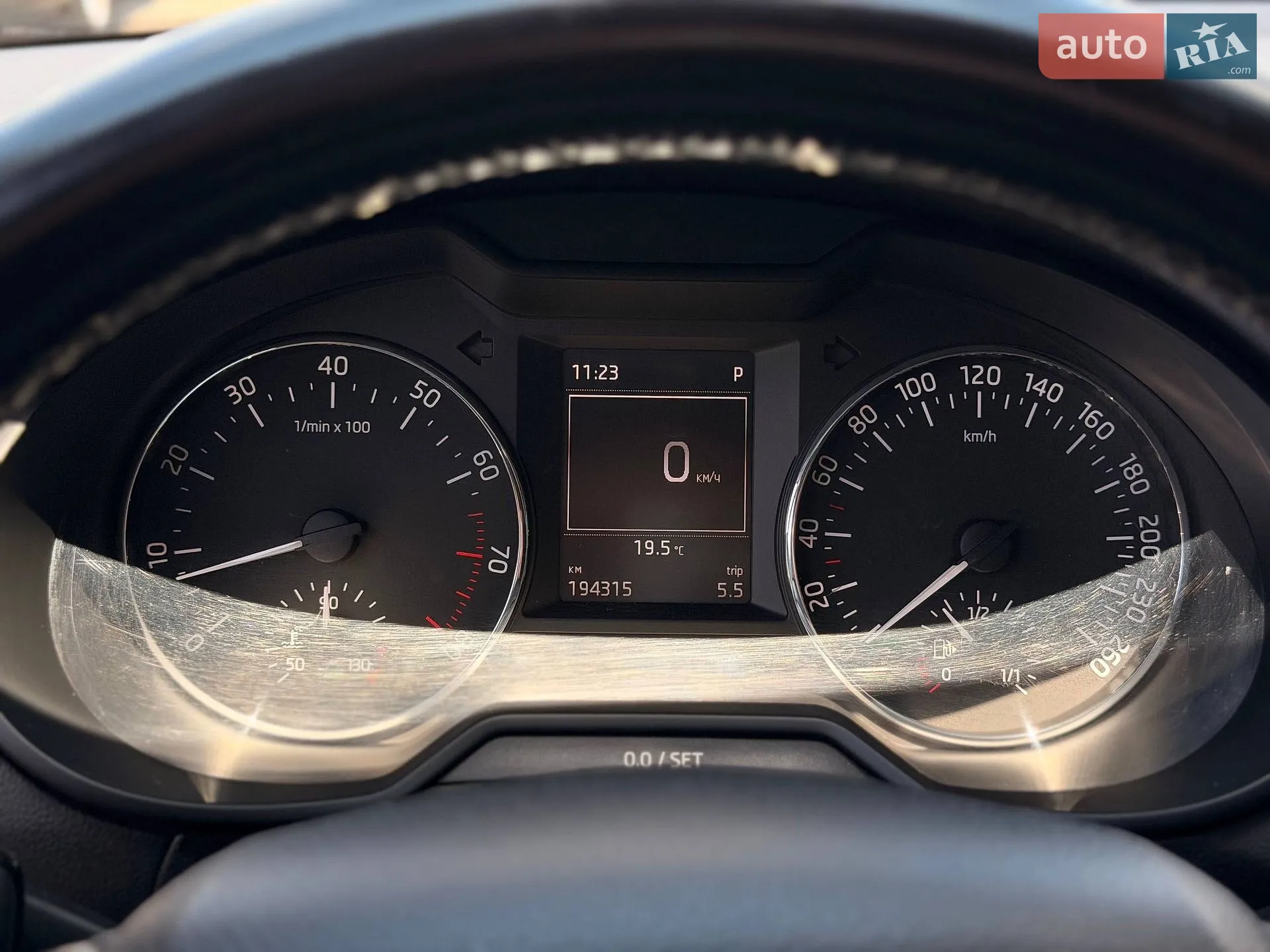 2014 Skoda Octavia - мініатюра 56