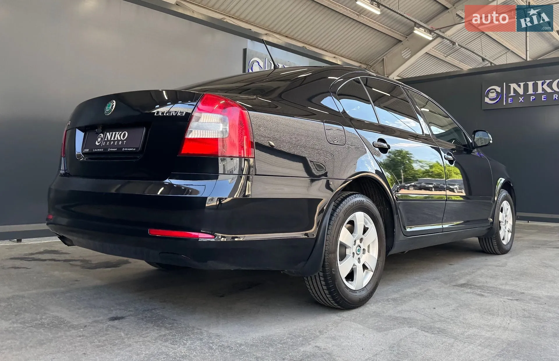 2011 Skoda Octavia - мініатюра 12