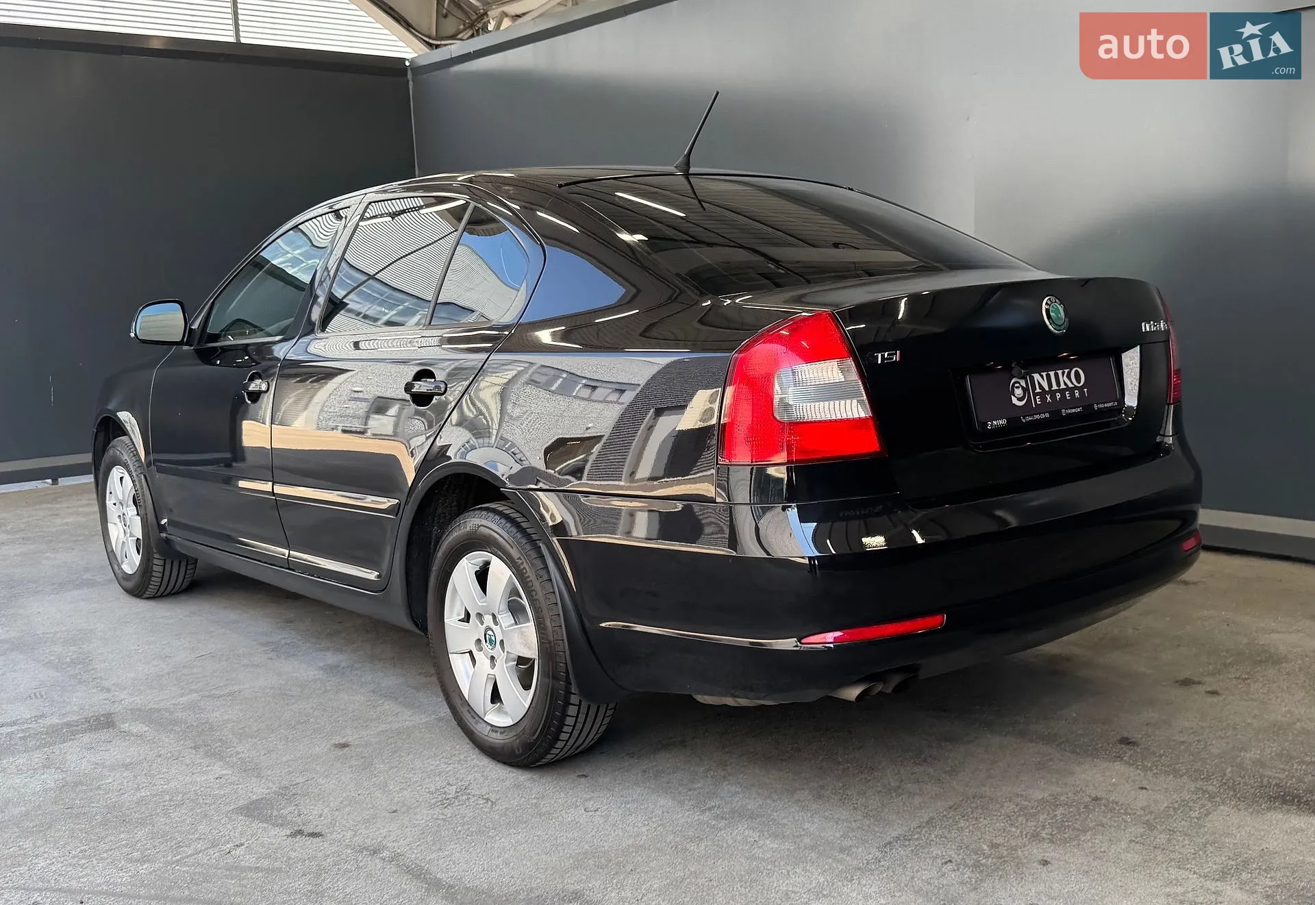 2011 Skoda Octavia - мініатюра 6