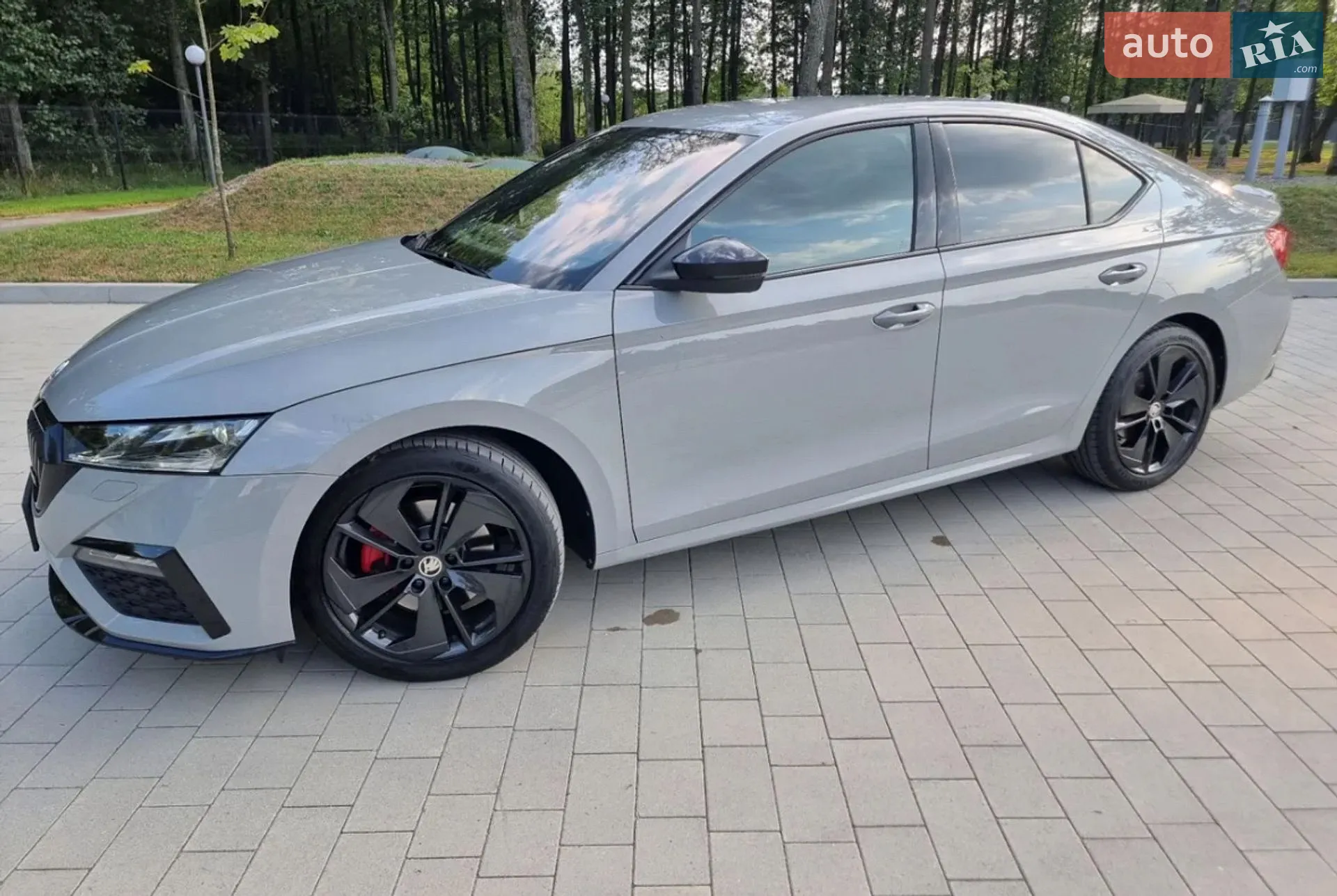 2021 Skoda Octavia - мініатюра 4