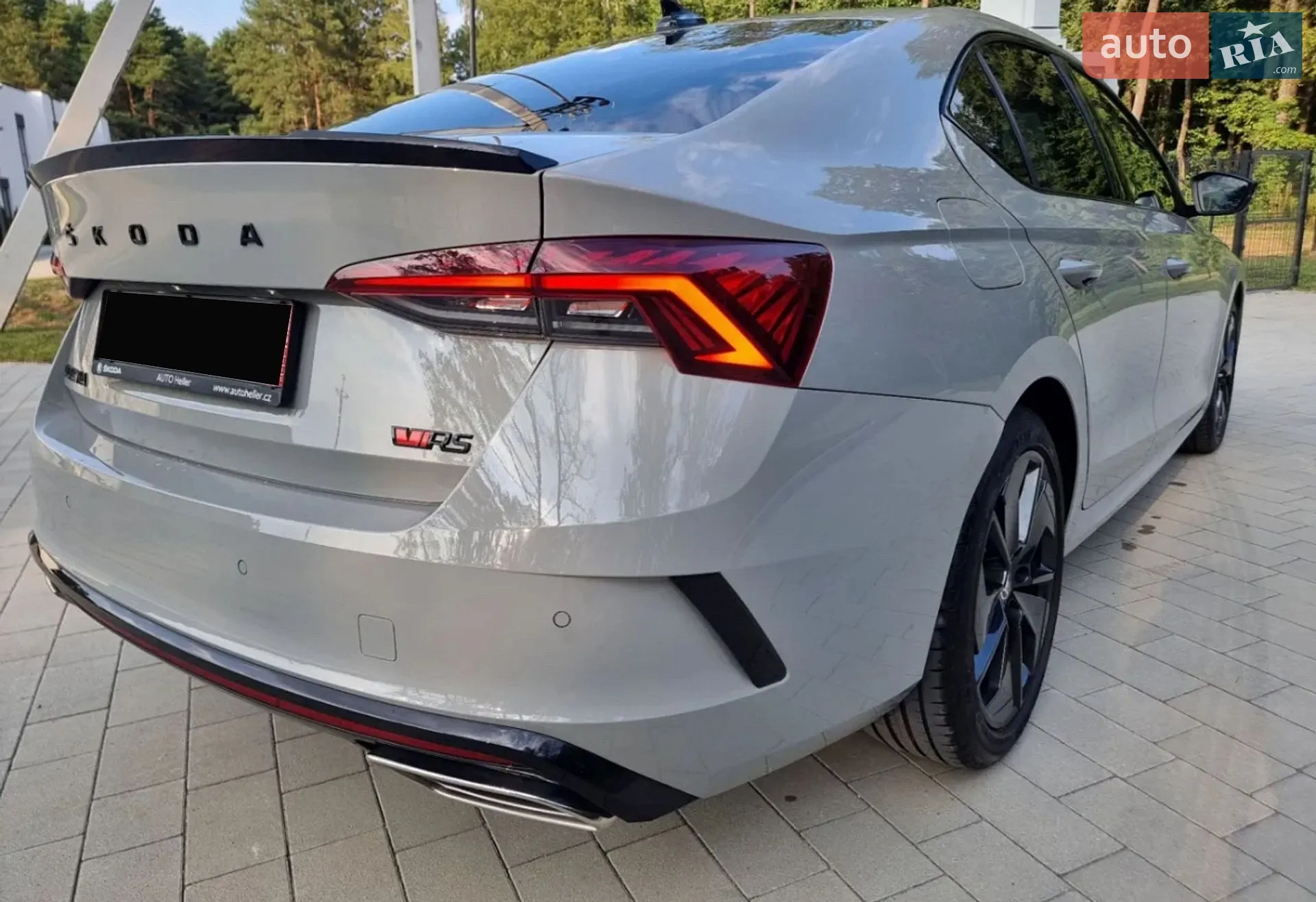 2021 Skoda Octavia - мініатюра 12