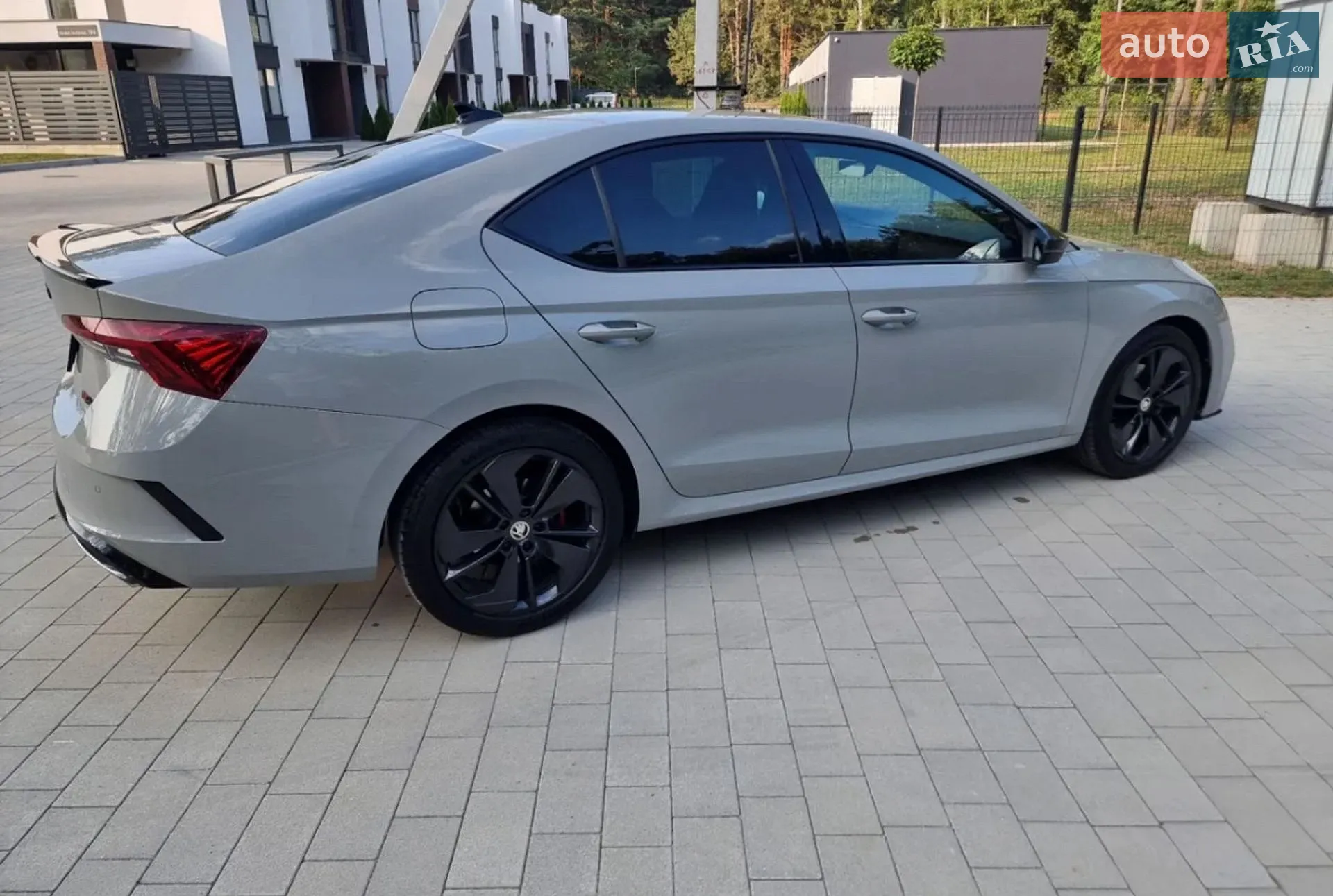 2021 Skoda Octavia - мініатюра 15