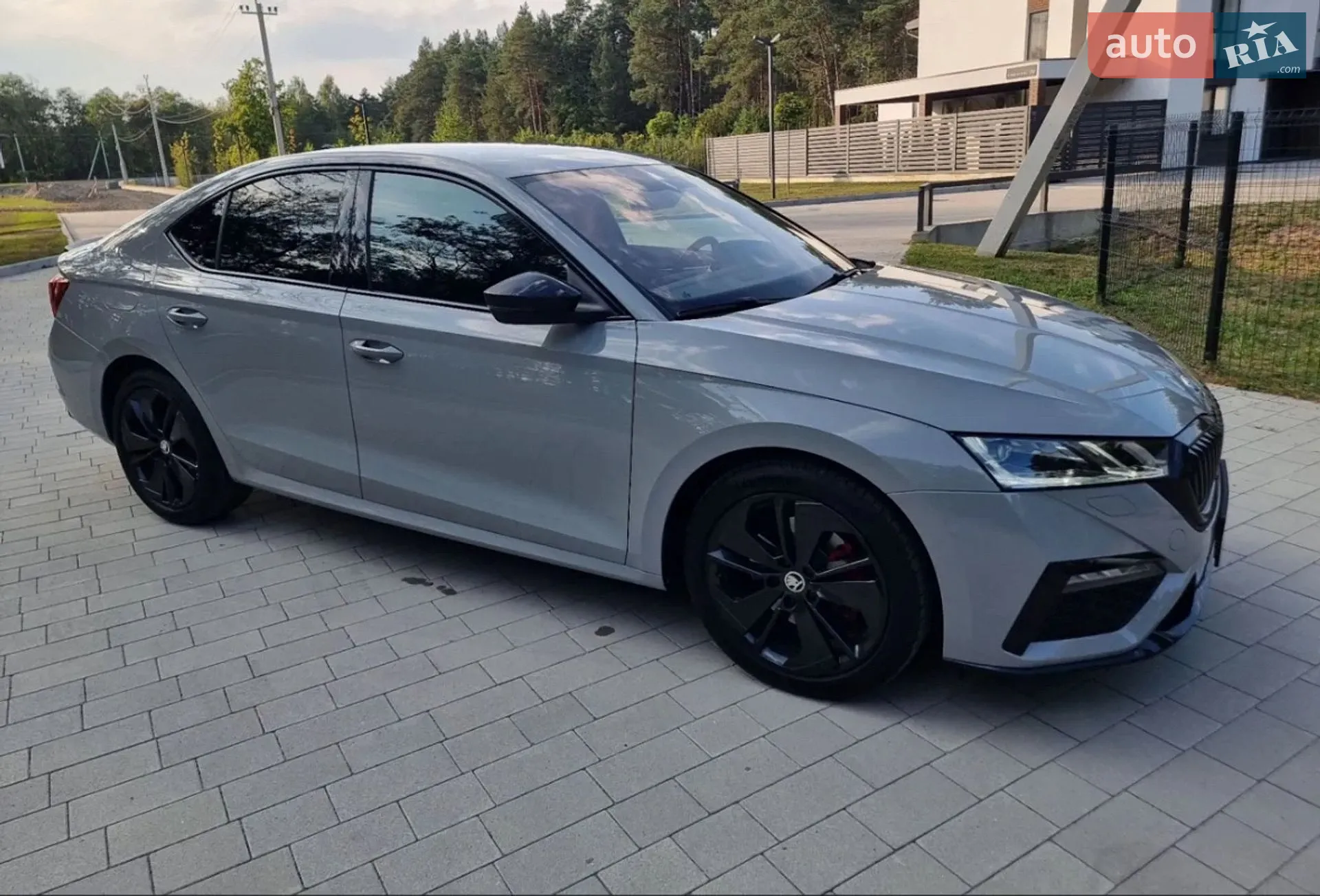 2021 Skoda Octavia - мініатюра 21