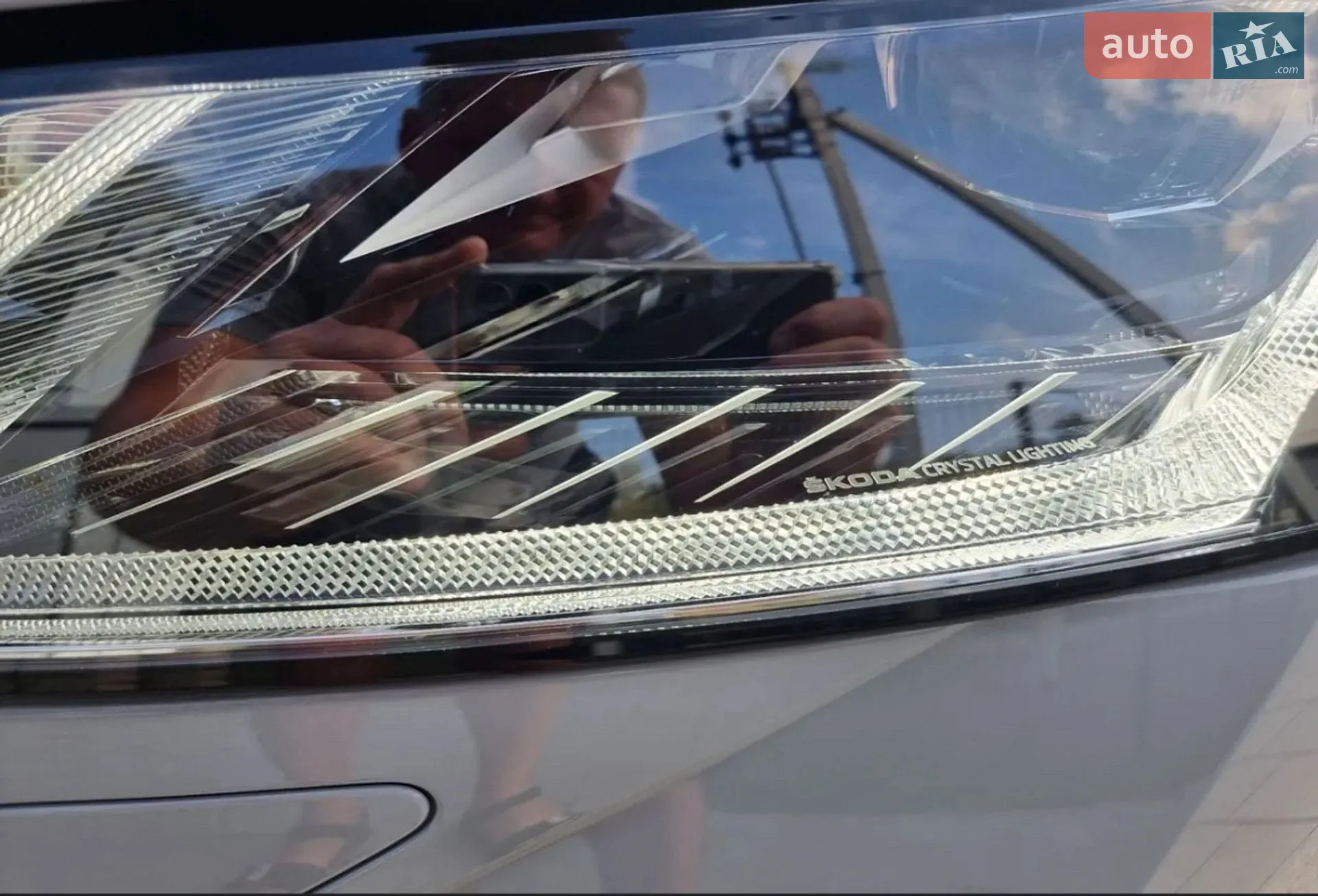 2021 Skoda Octavia - мініатюра 23