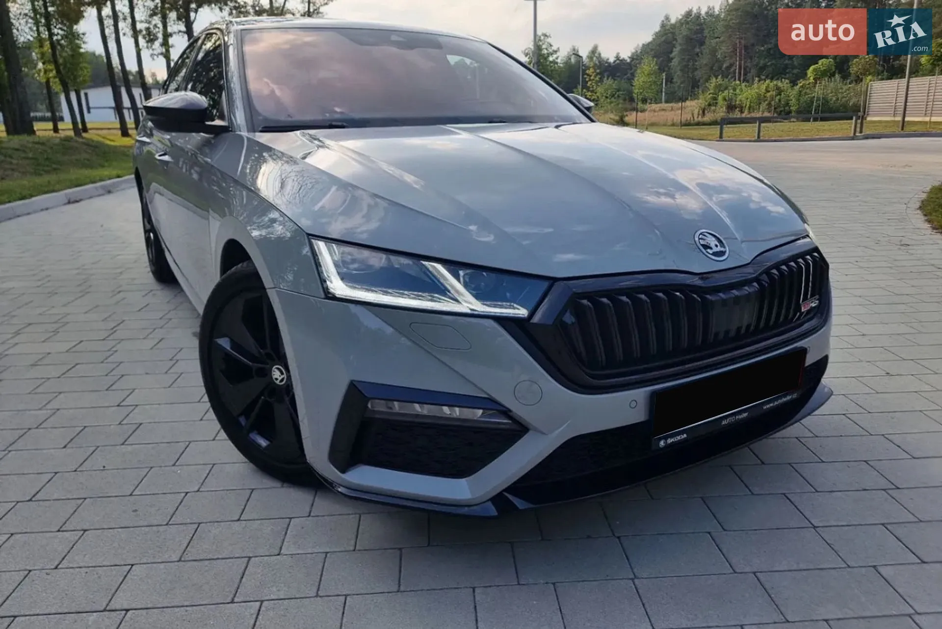2021 Skoda Octavia - мініатюра 31