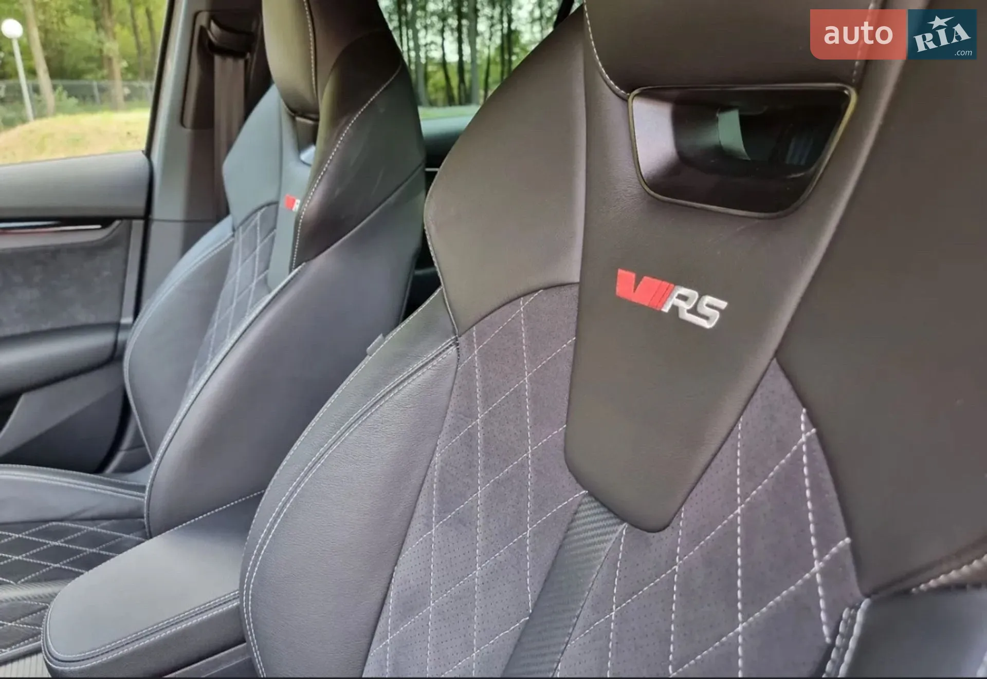 2021 Skoda Octavia - мініатюра 35