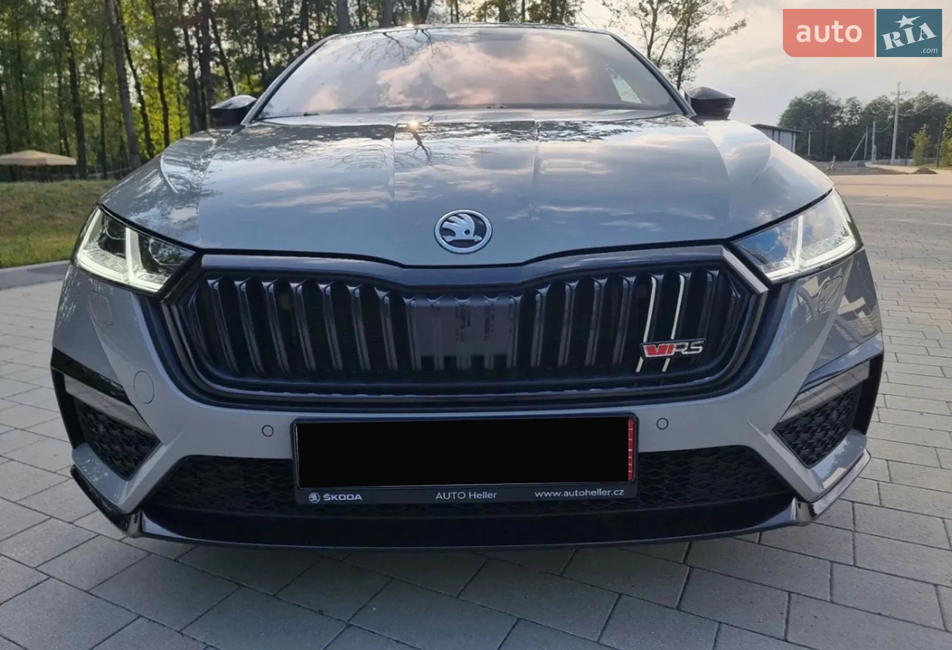 2021 Skoda Octavia - мініатюра 29